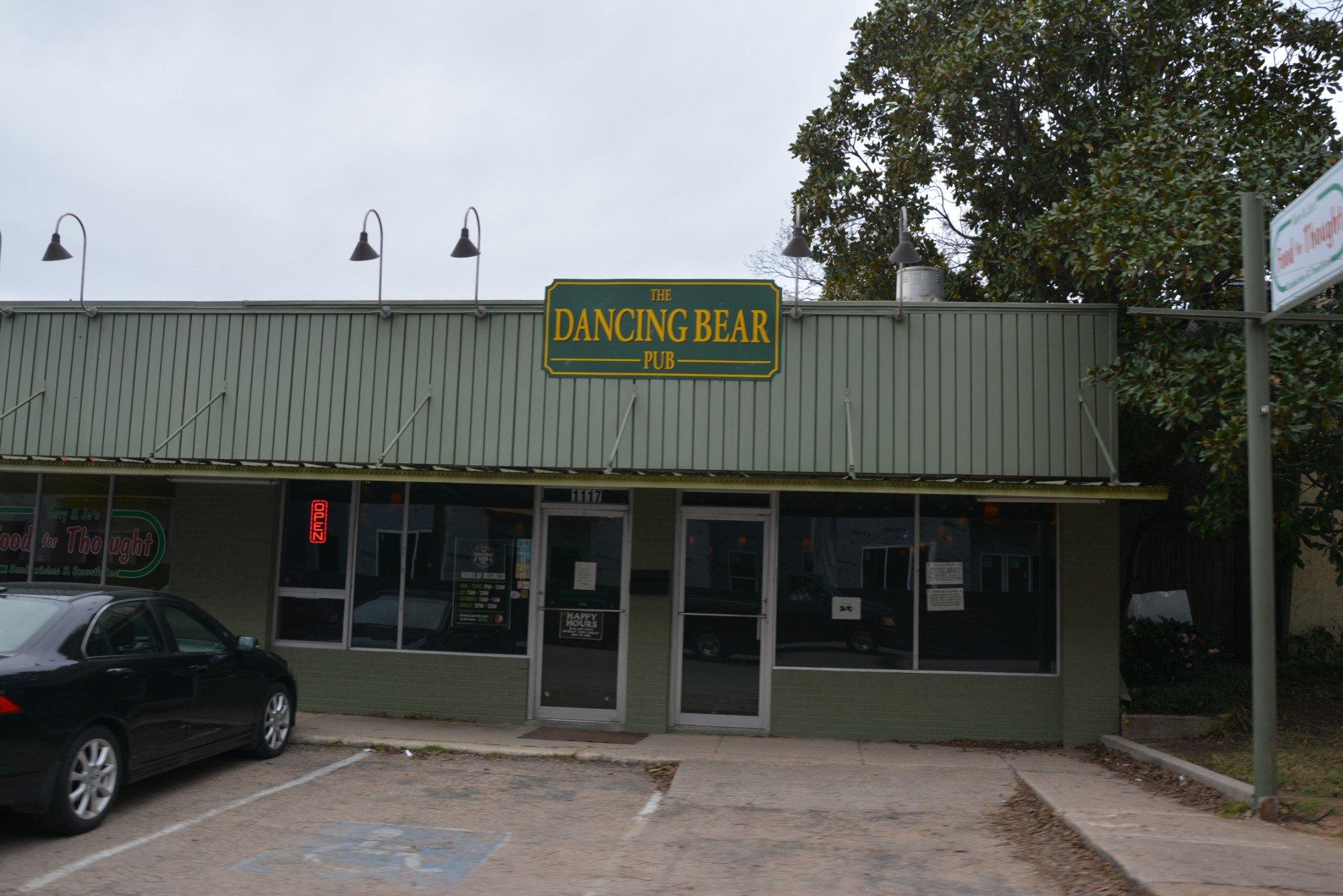 The Dancing Bear Pub