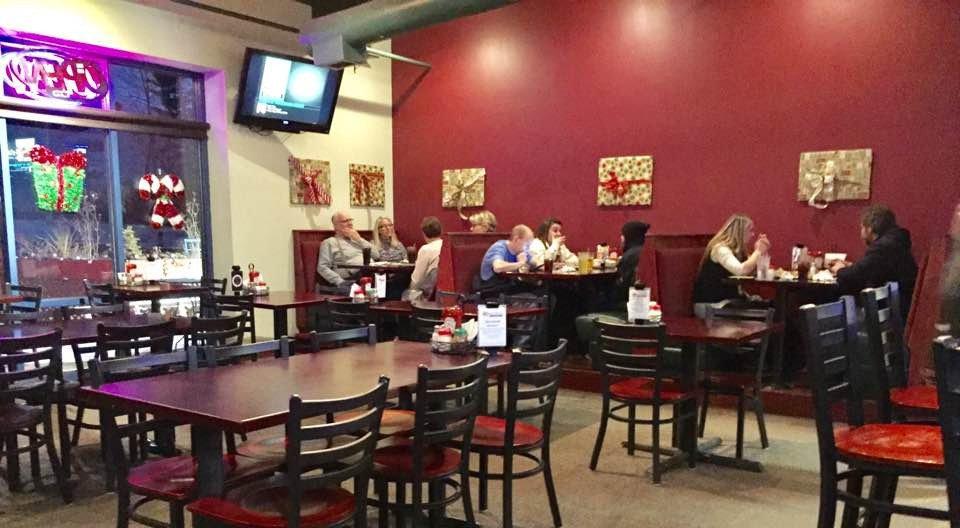 Bulldog Pizza & Grill