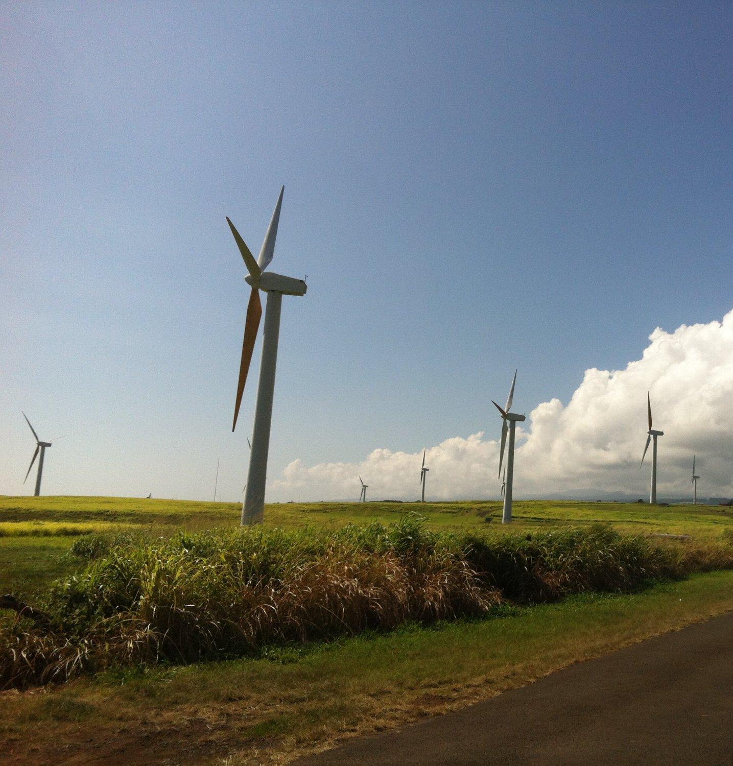 Hawi Wind Farm