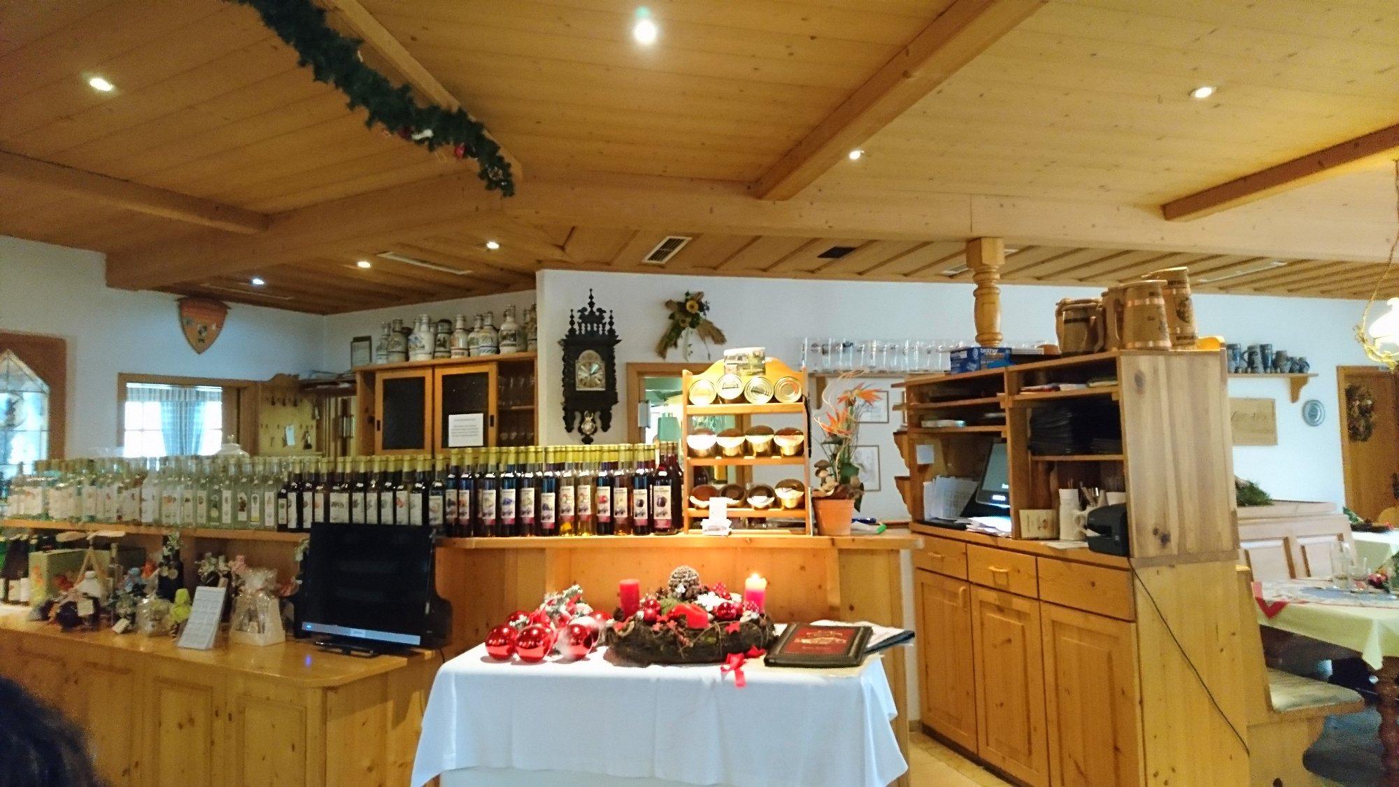 Landgasthof Brennereistuben