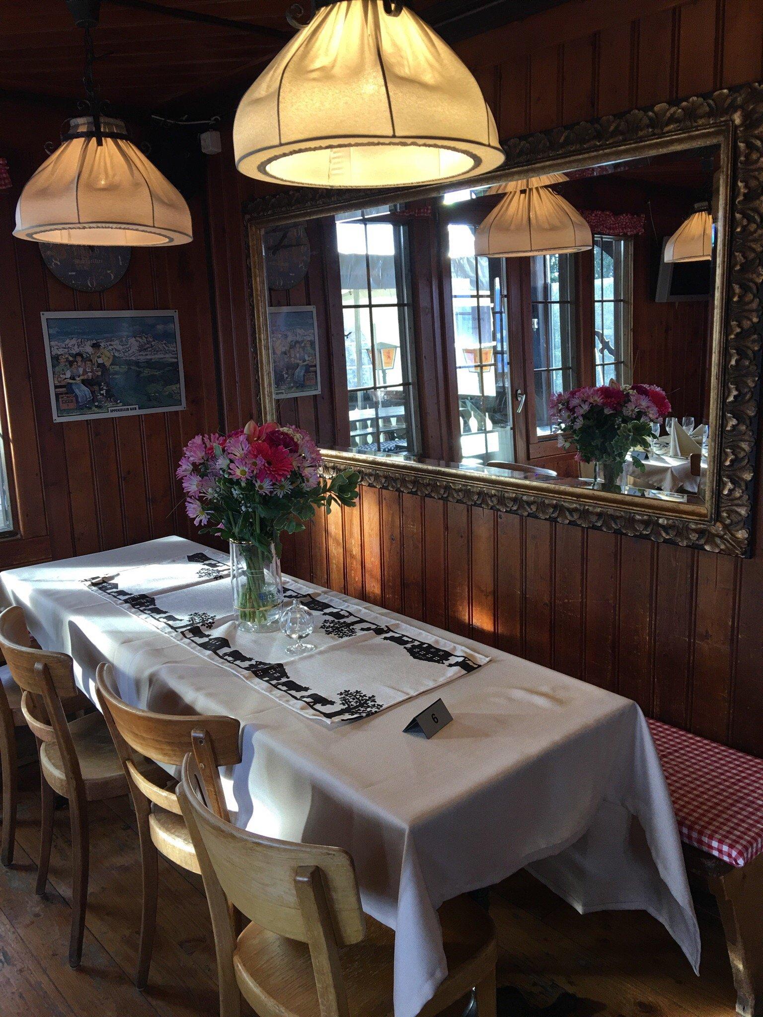 Restaurant Battagliahutte