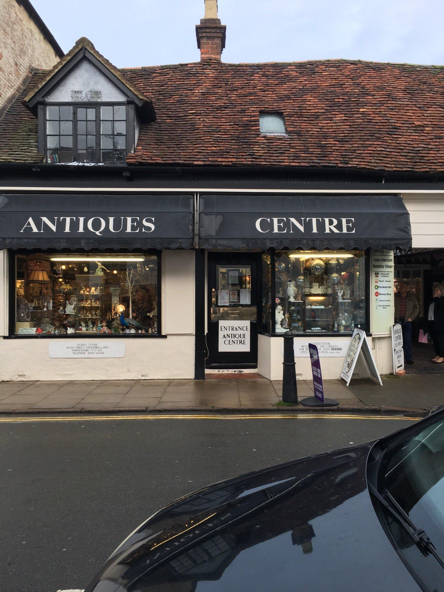 Stratford Antique Centre