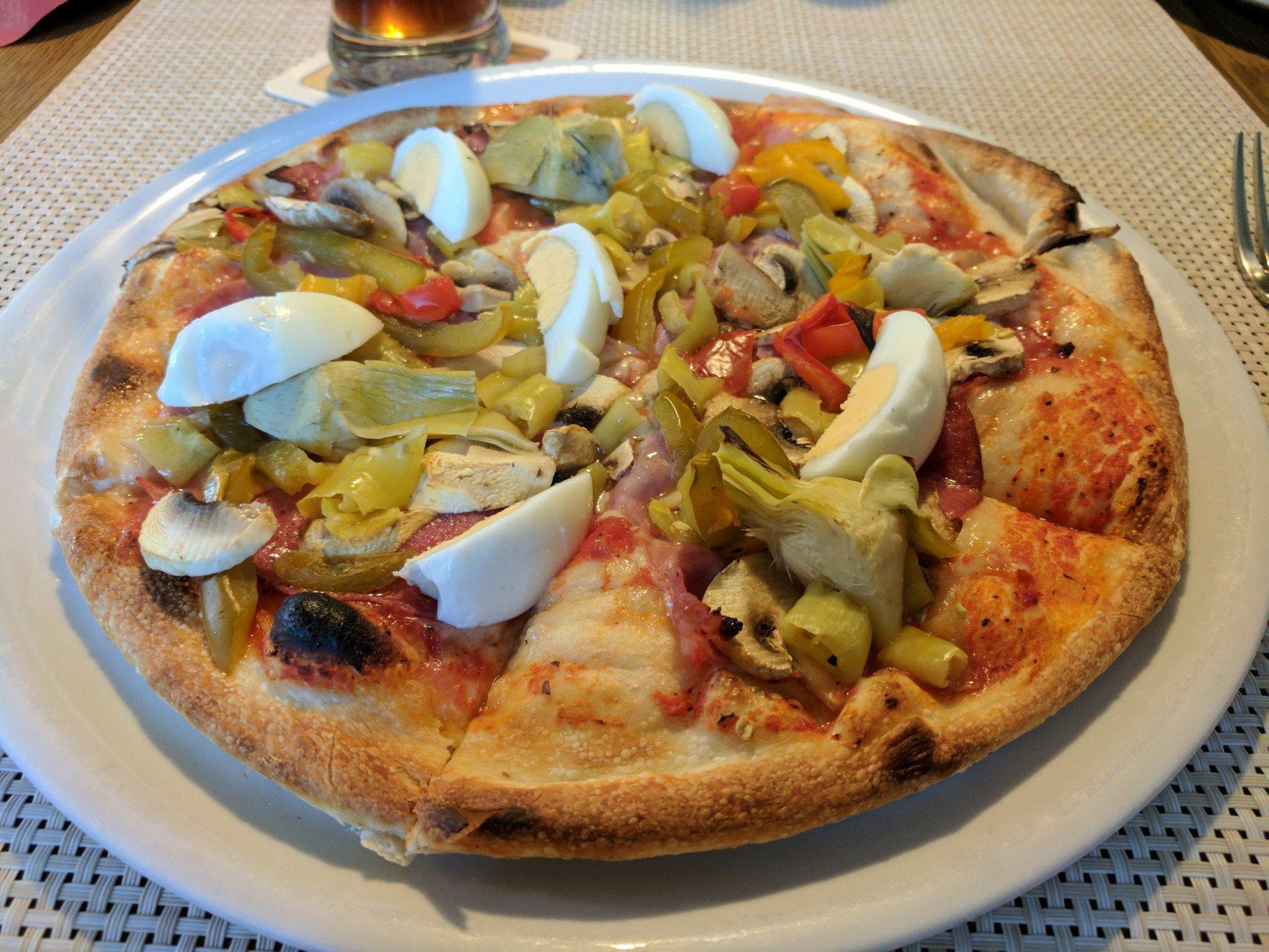 Pizzeria Romantica