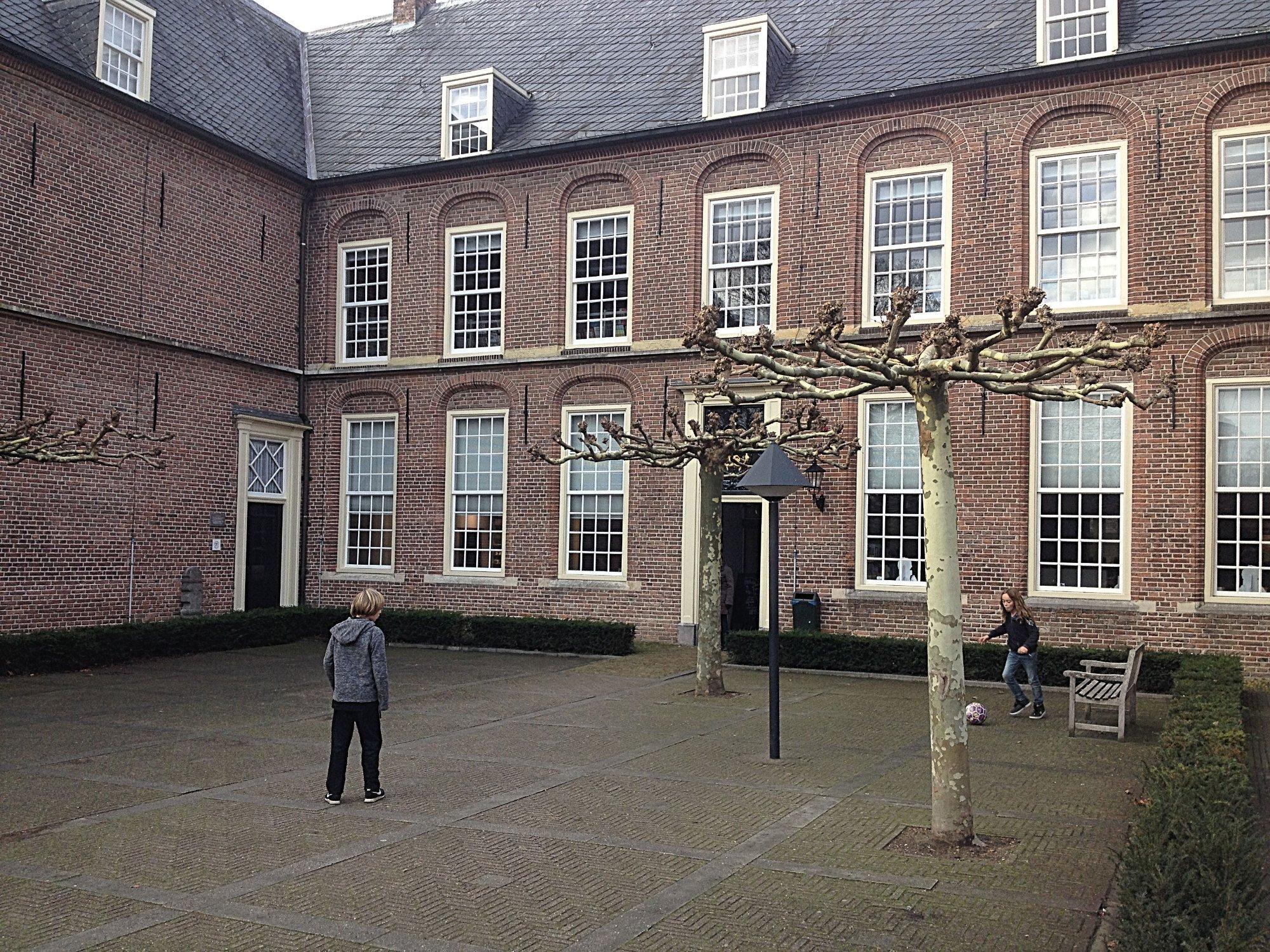 Elisabeth Weeshuis Museum