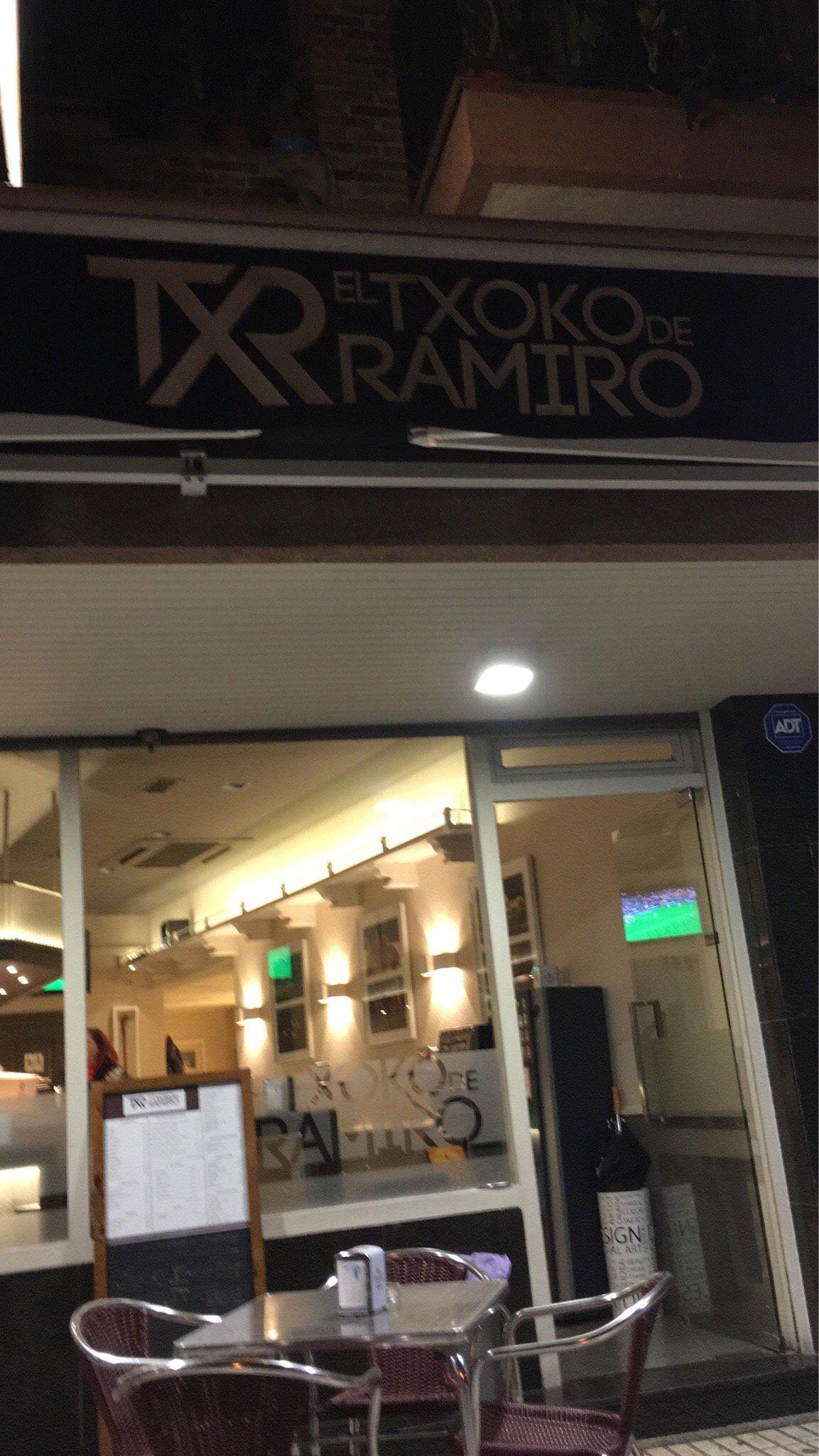 El Txoko De Ramiro