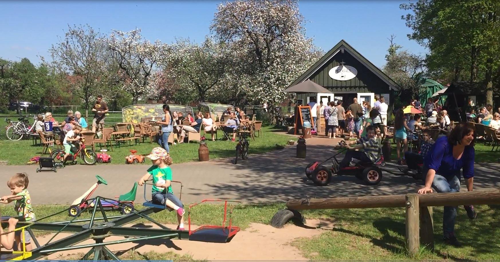 Melkhus Kuhlingen Spiel- Und Spasshof