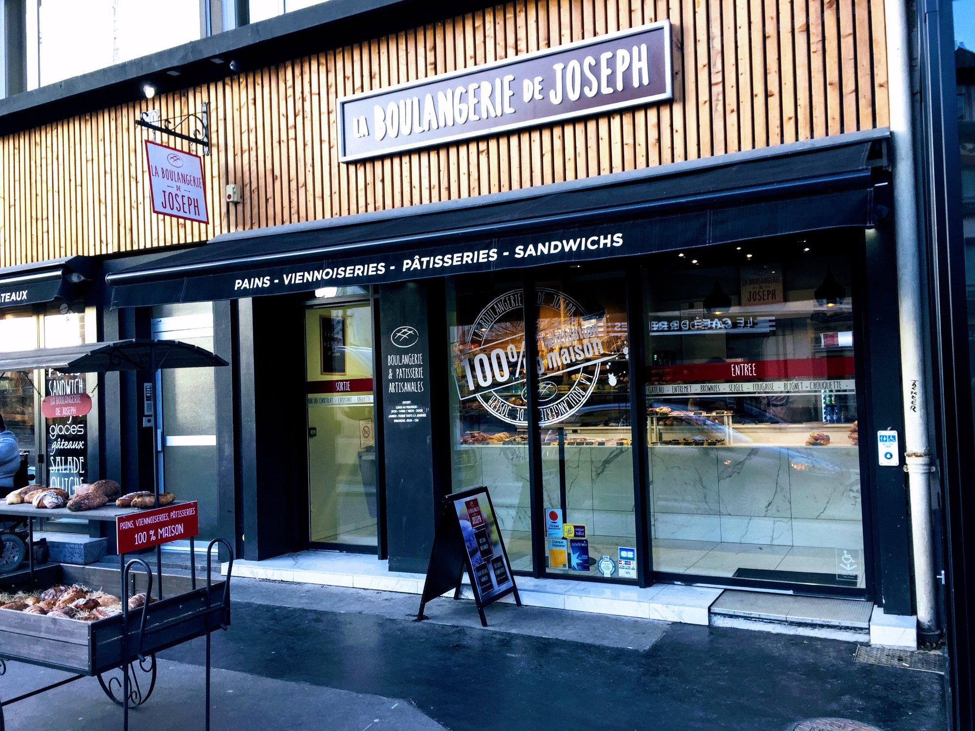 Les Saveurs de Joseph