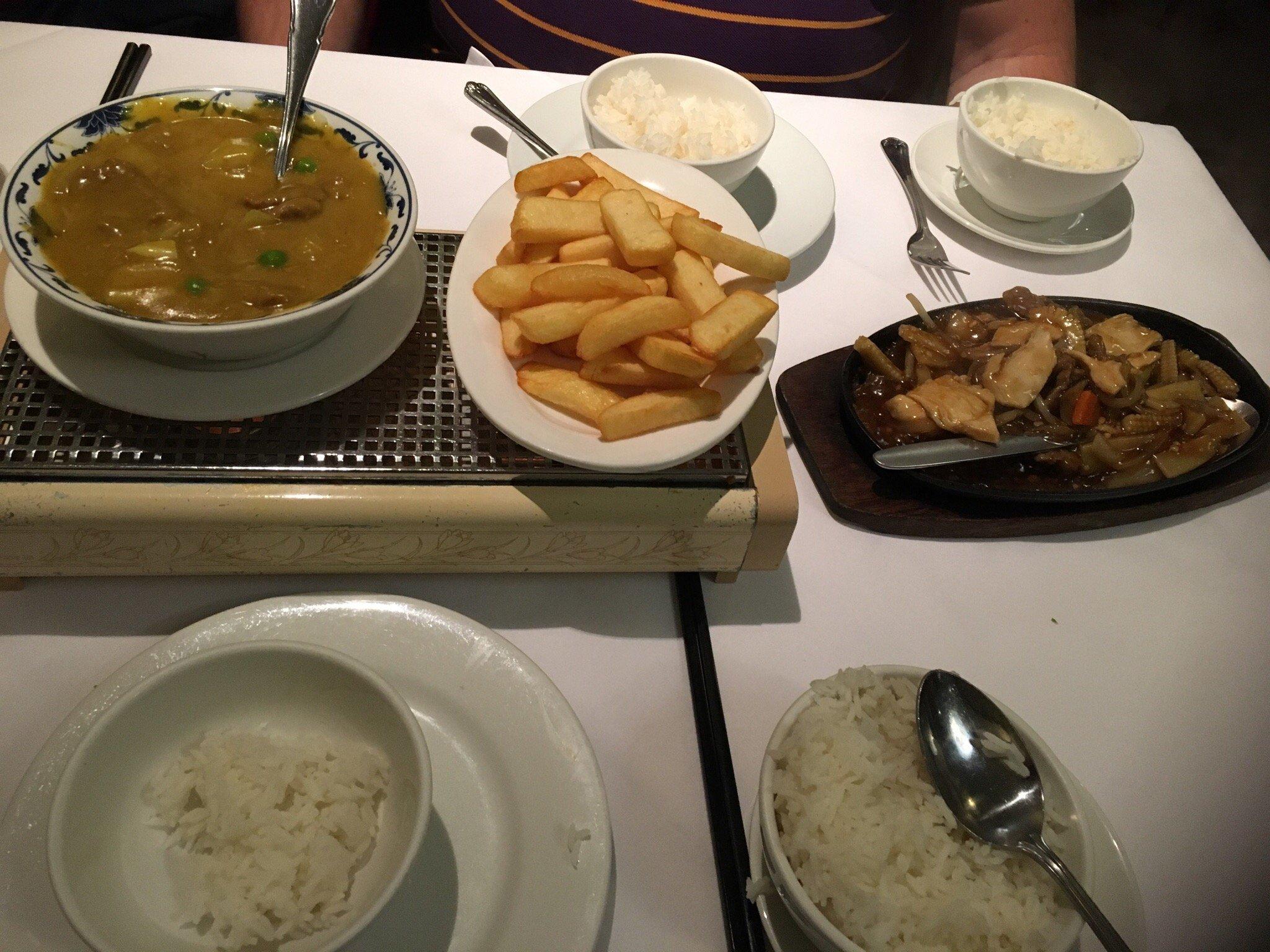 The Imperial Cantonese Restaurant