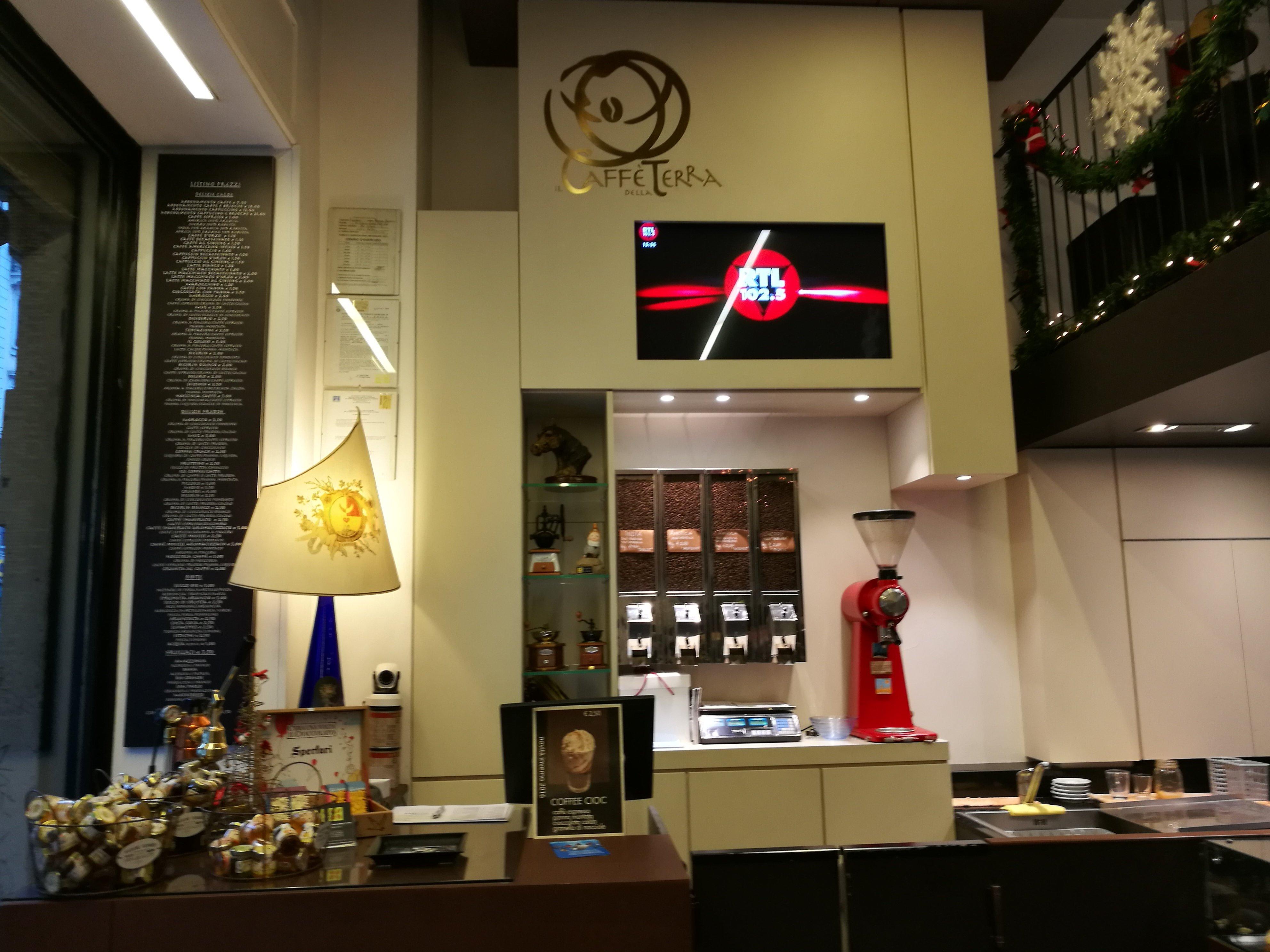 Torrefazione E Caffetteria