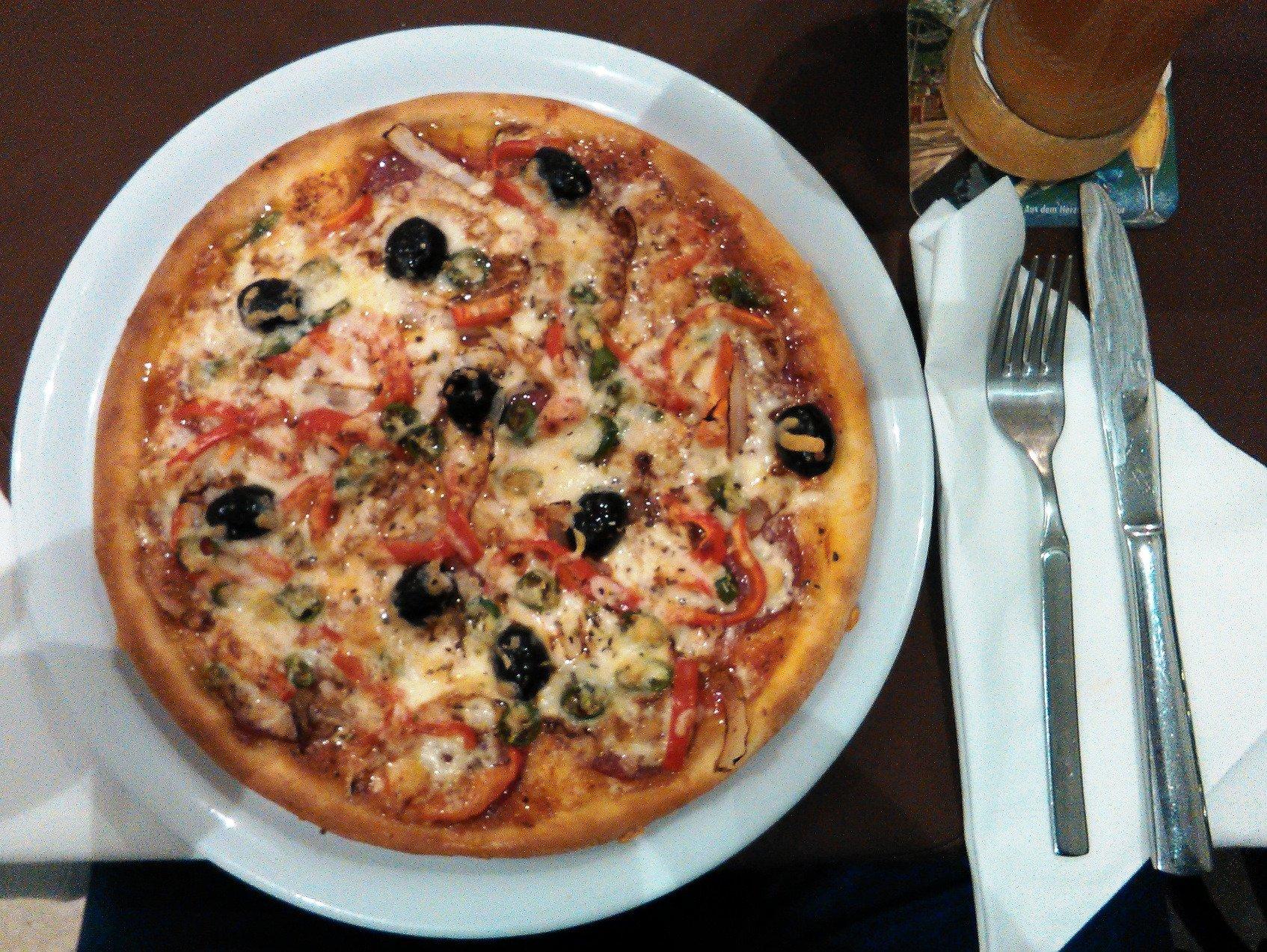 Pizzeria Sale e Pepe