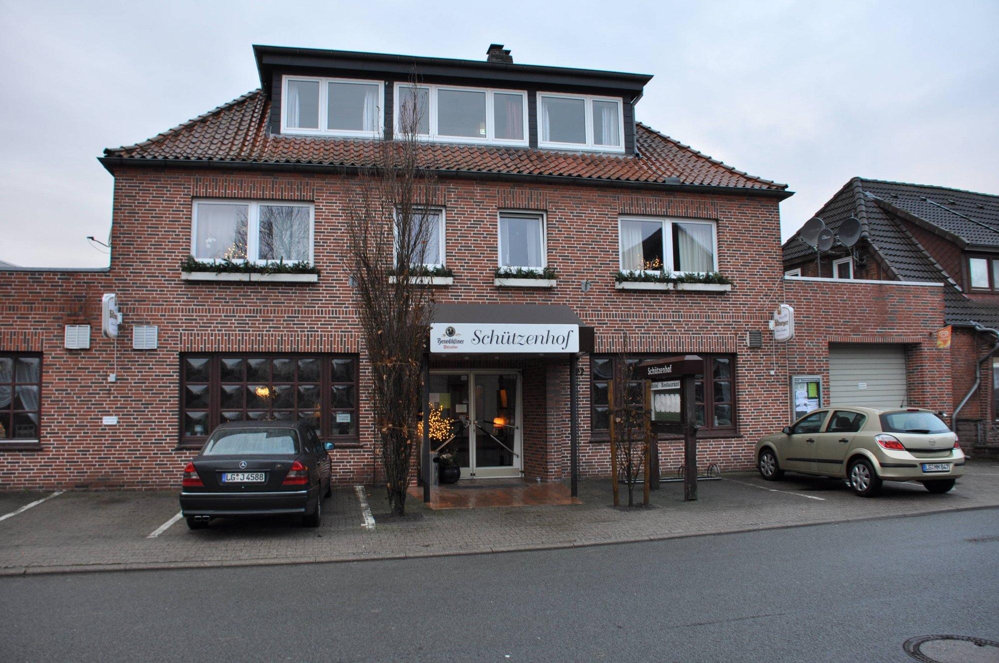 Landgasthof Schützenhof Artlenburg