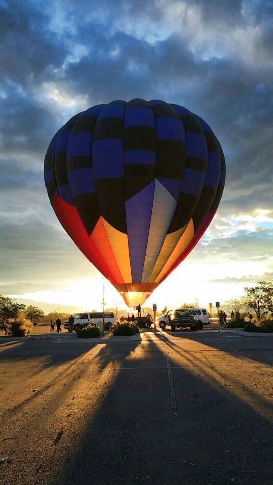 Aerogelic Ballooning