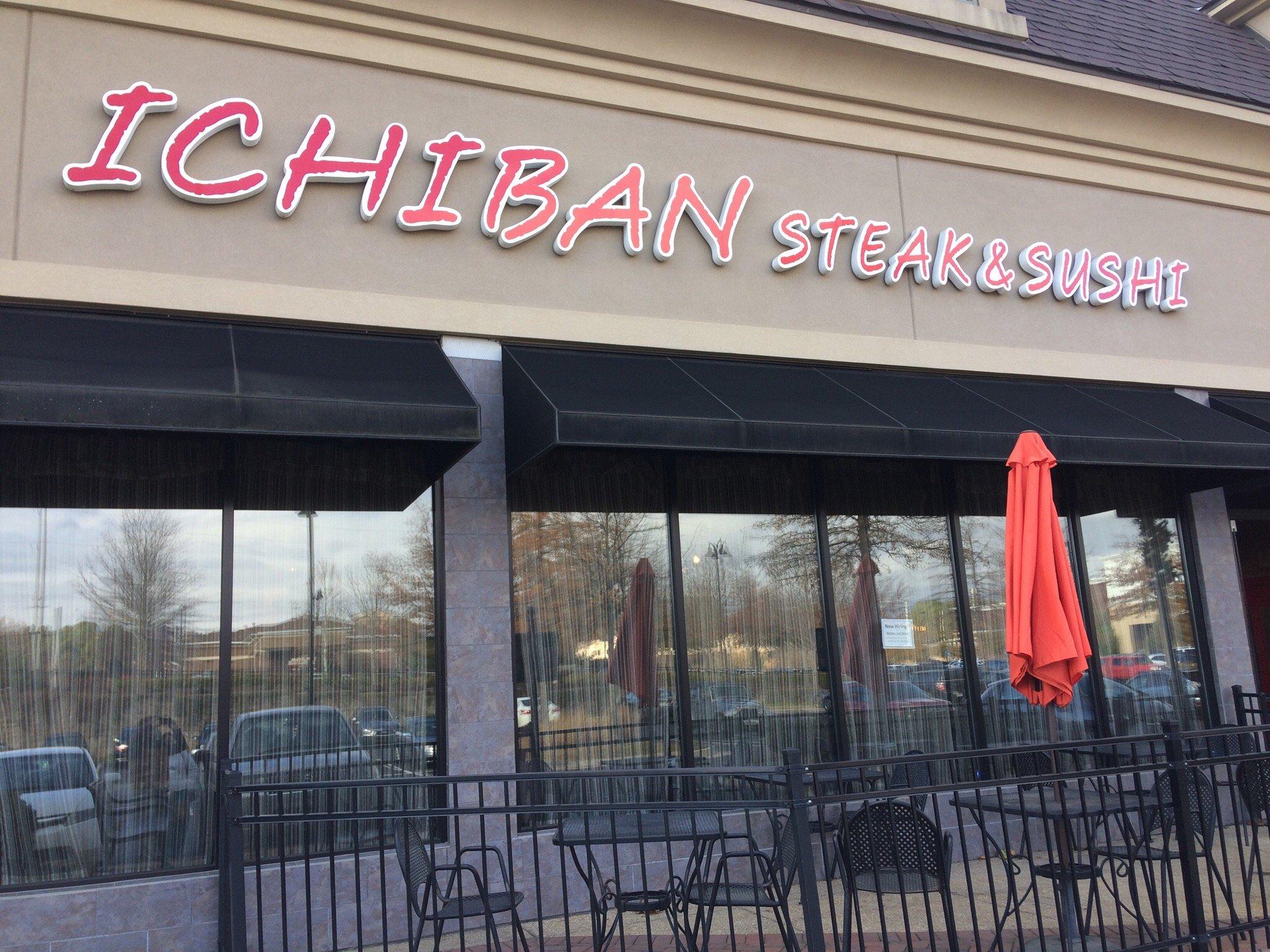 Ichiban Steak & Sushi
