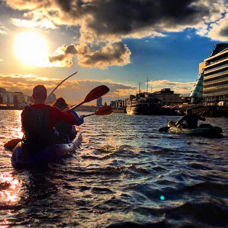 City Kayaking