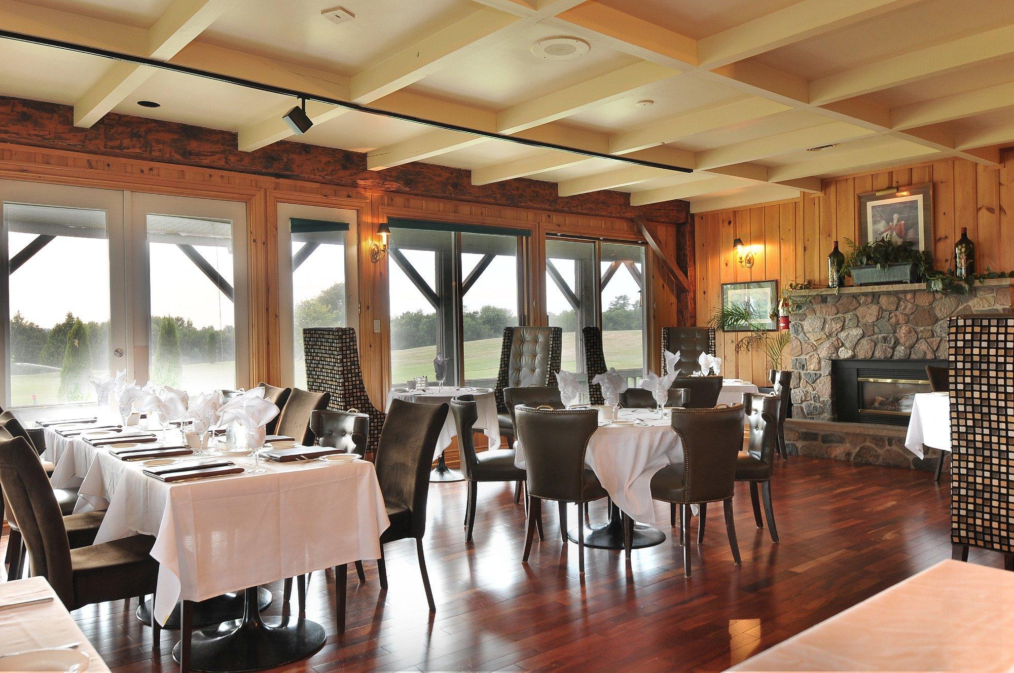 The Dining Room at Eganridge