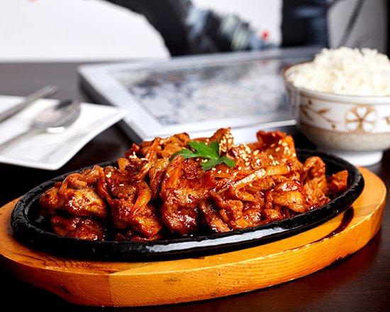 Simya Korean Restaurant