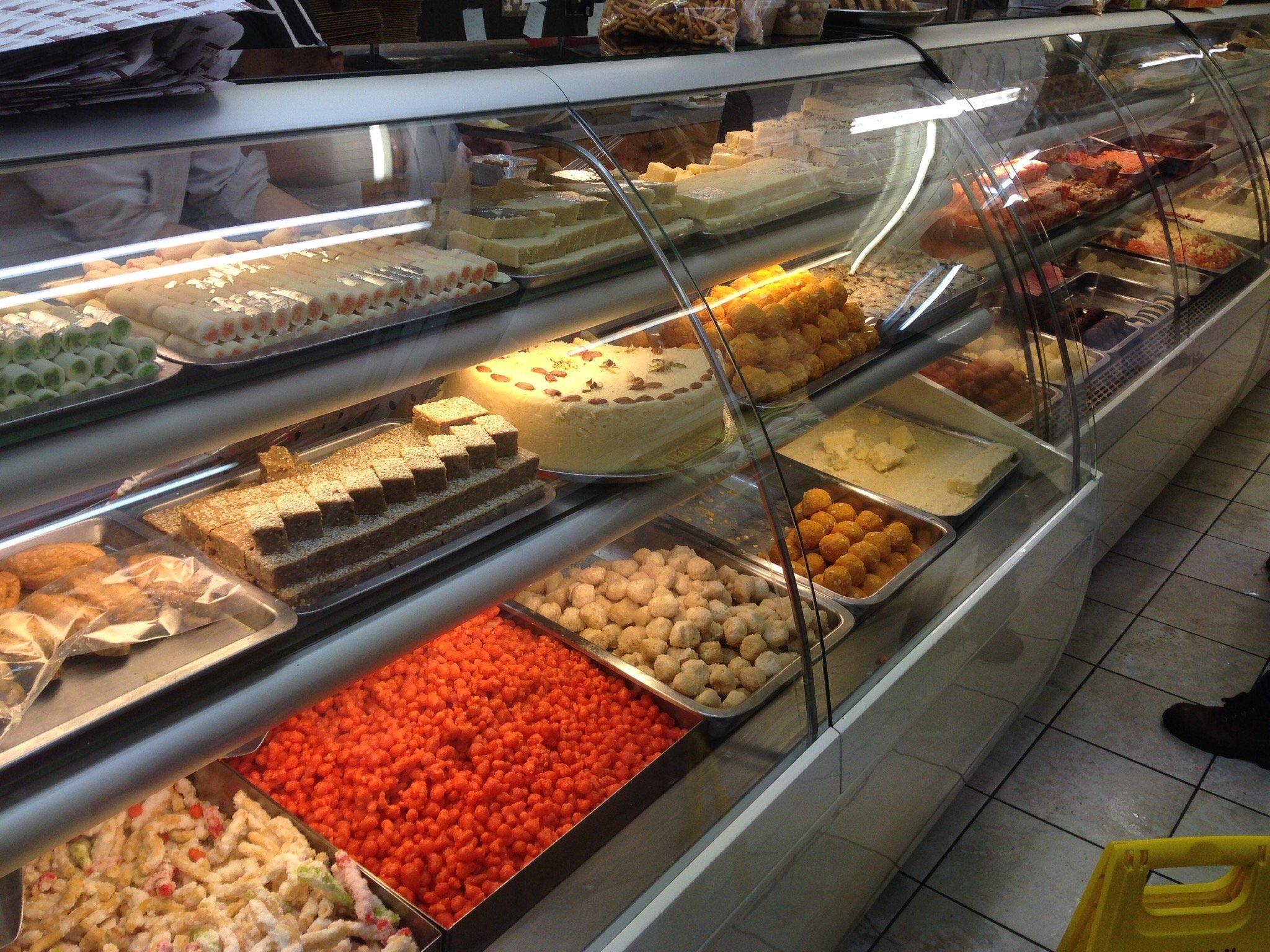 Dehli Sweet Centre and Restaurant