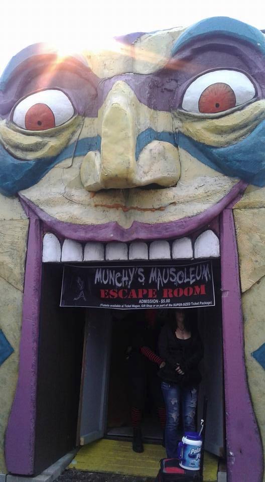 Haunted Hydro Dark Attraction Park