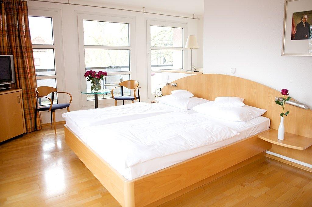 BioHotel Kassel Wilhelmshoeher Tor