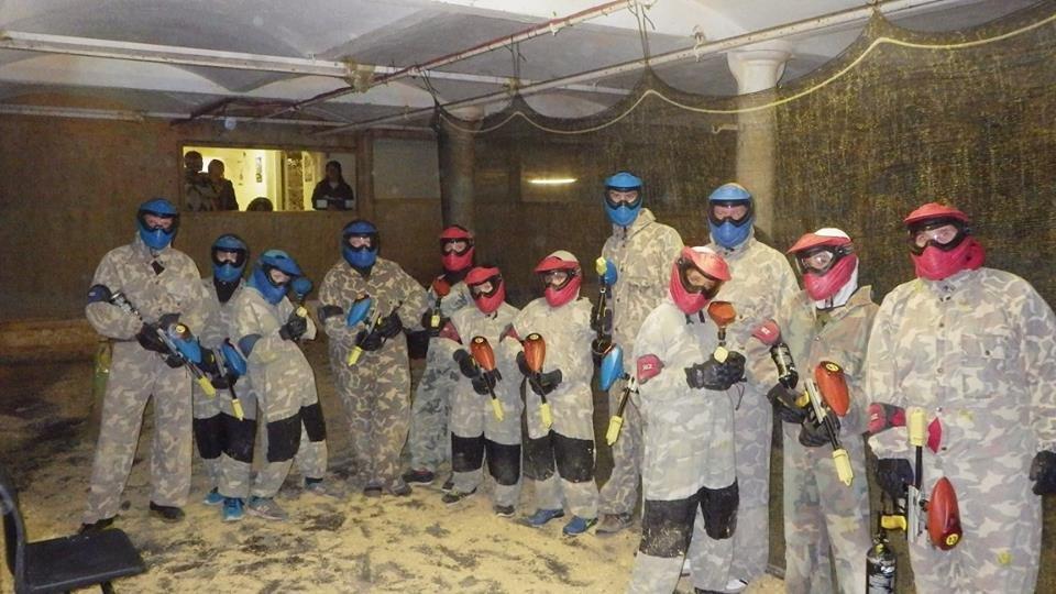 Force 10 Paintball Manchester