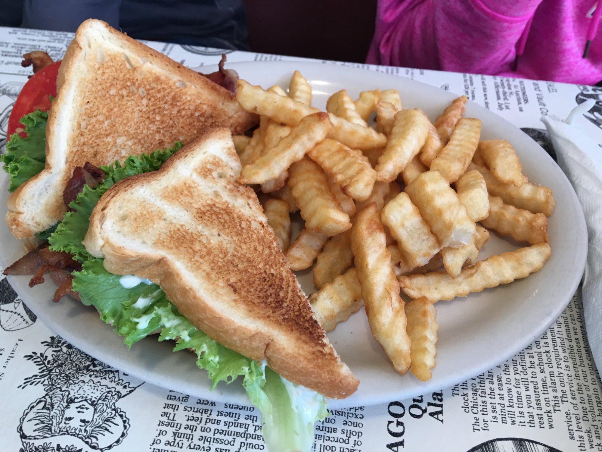 Horne's Restaurant