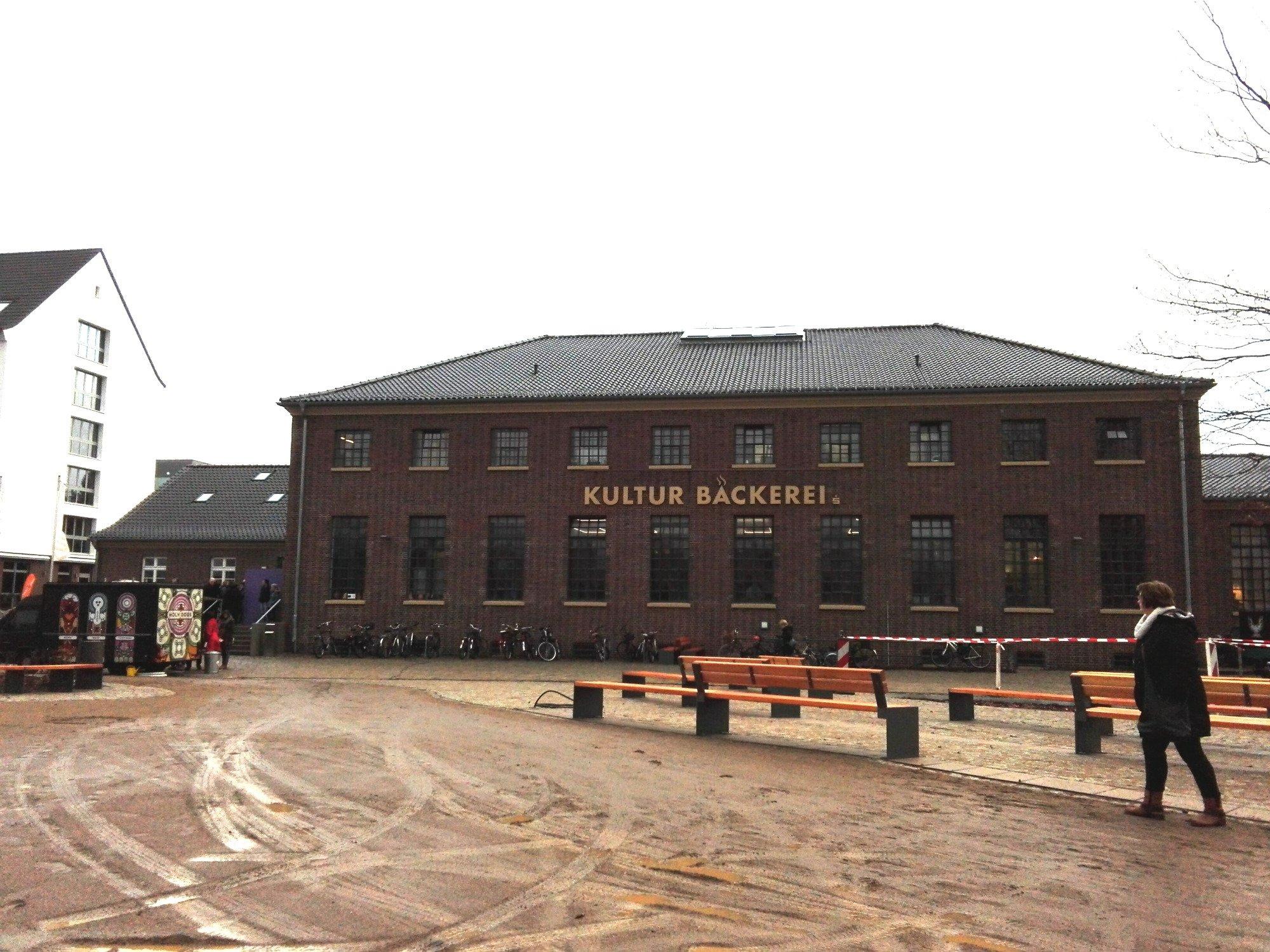 KulturBaeckerei Luneburg