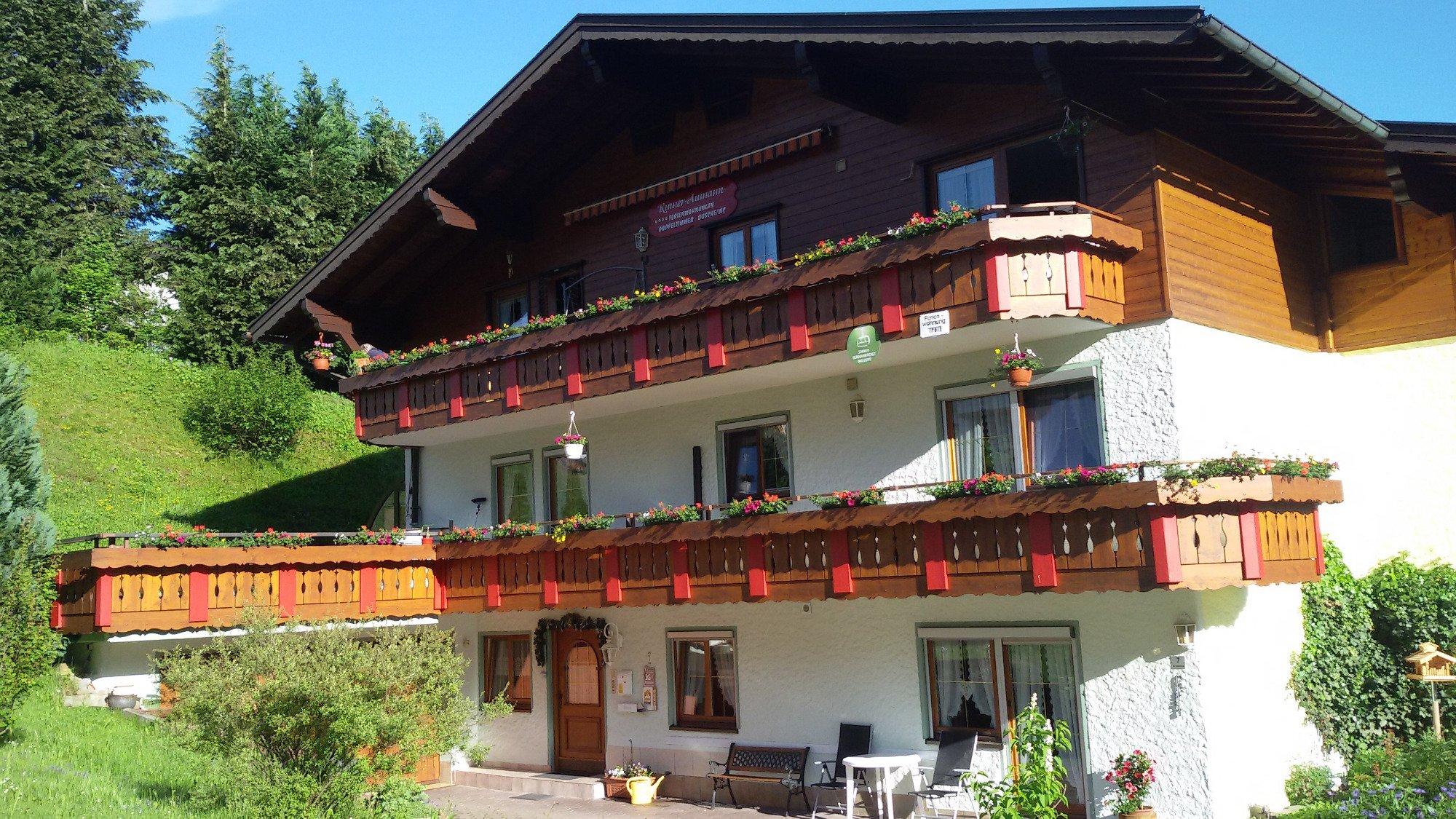 Gastehaus Rinner-Aumann