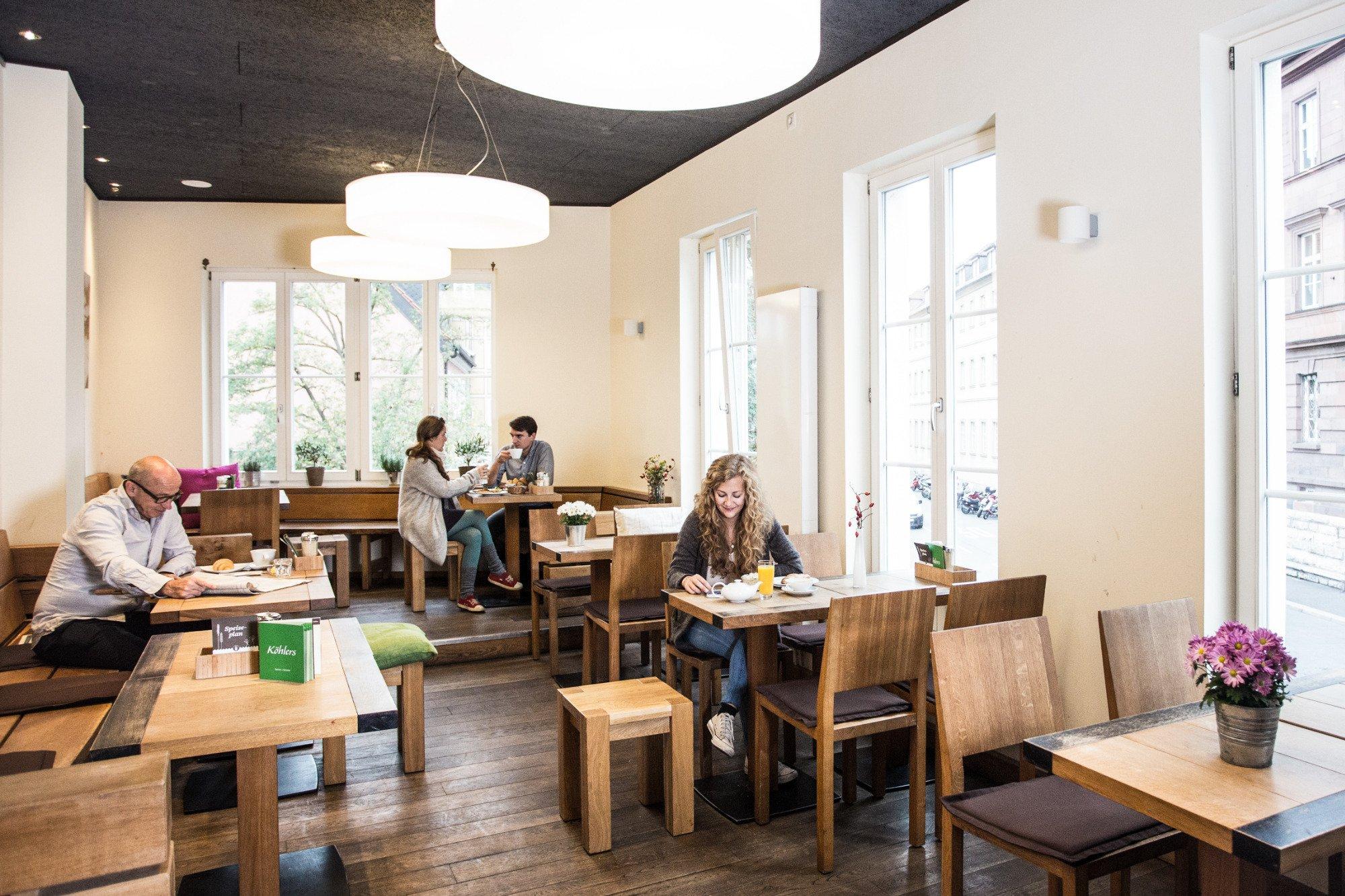 Kohlers Vollkornbackerei