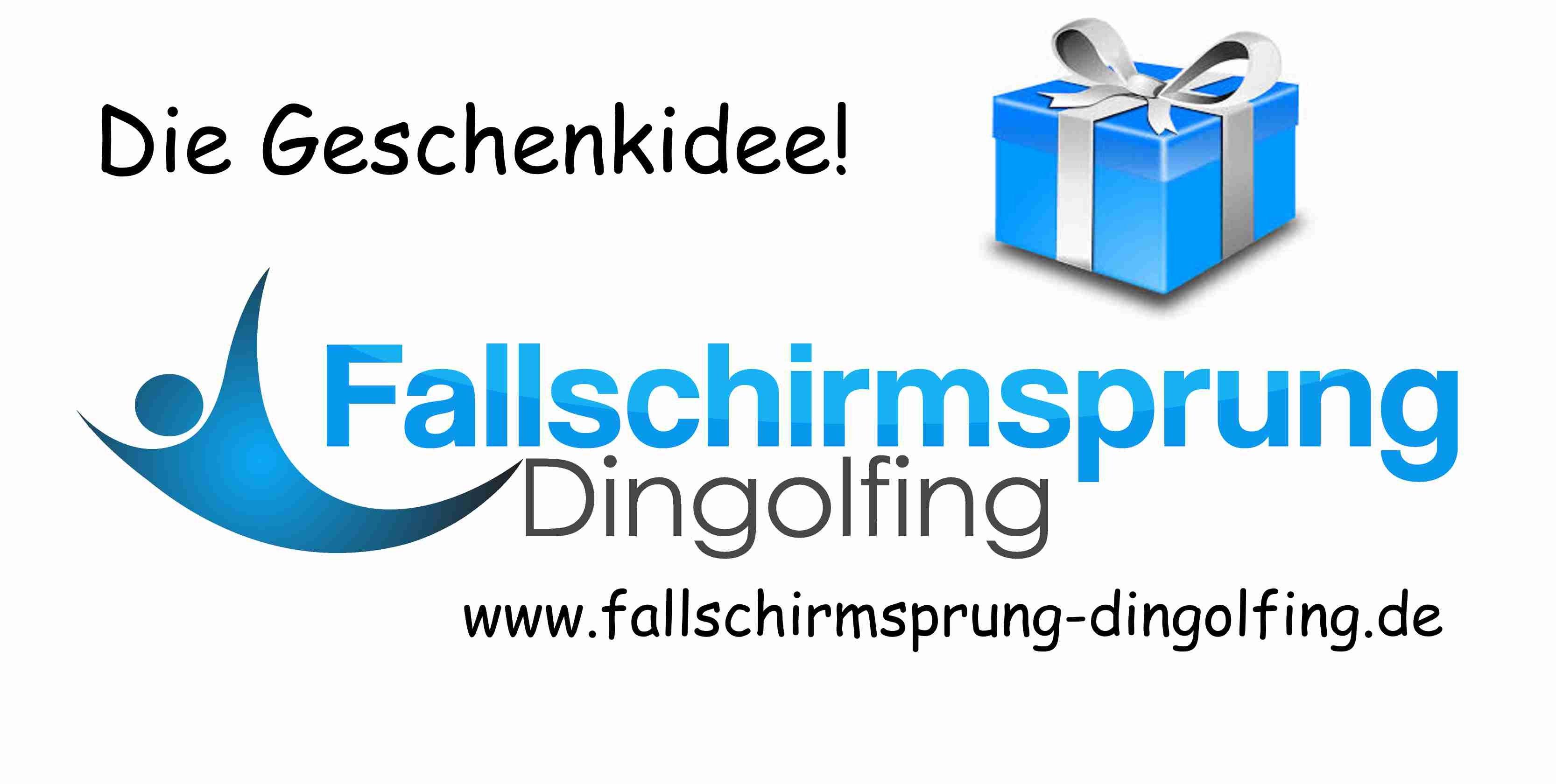 Fallschirmsprung Dingolfing