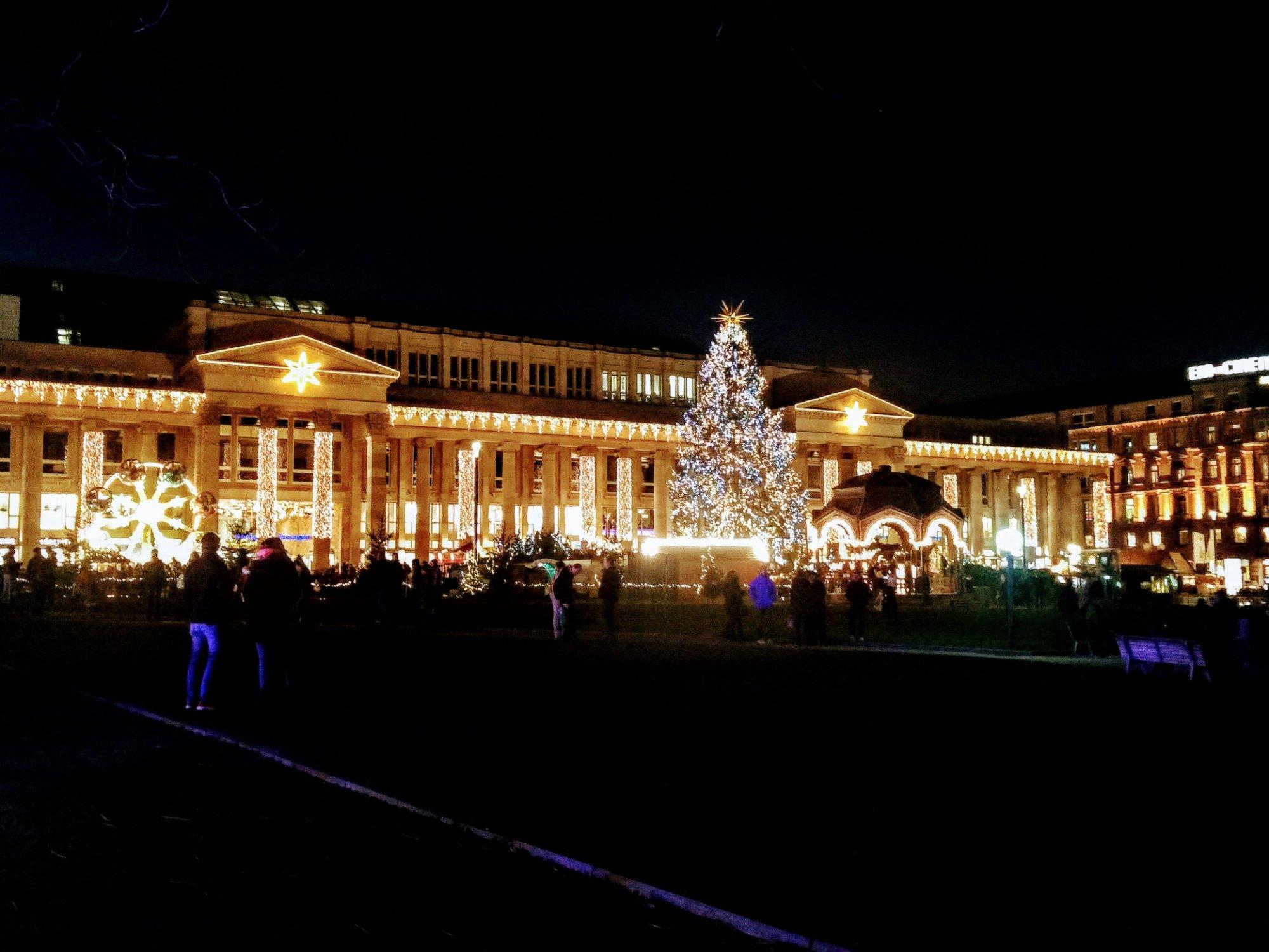 Stuttgarter Weihnachtsmarkt