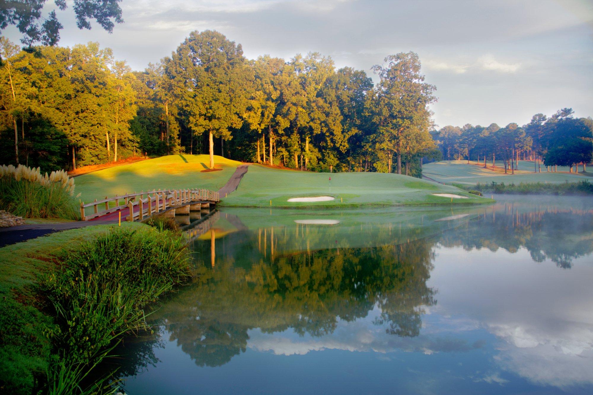 University of Georgia Golf Course