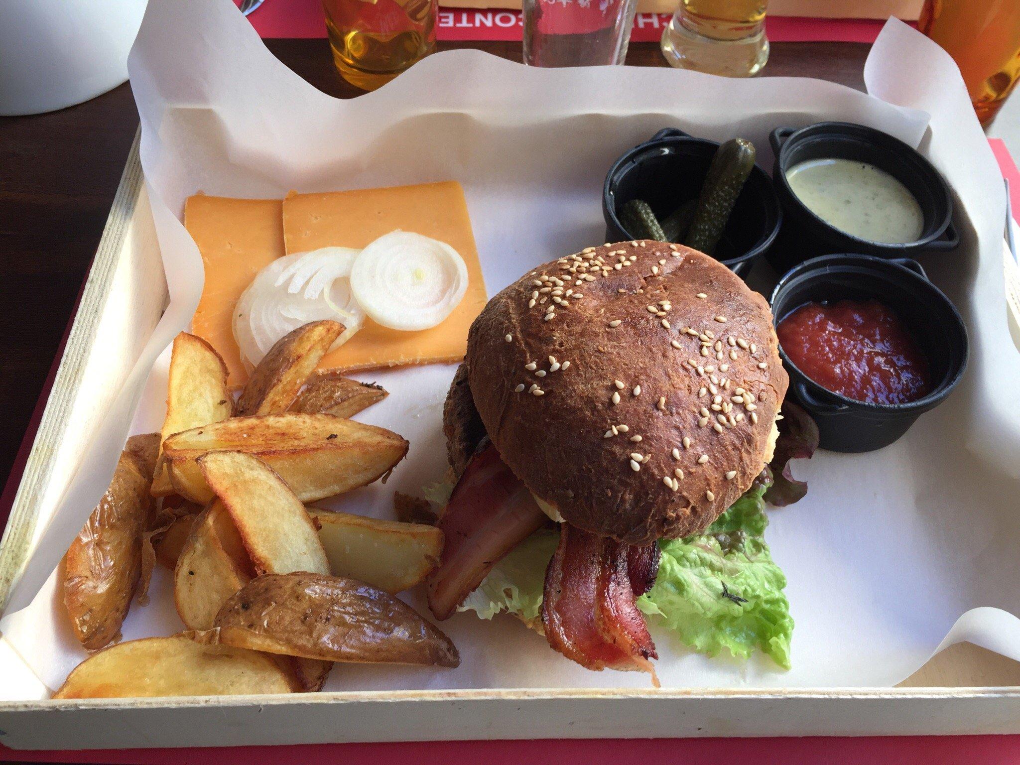 Restaurant le Chevet de Saint Barnard