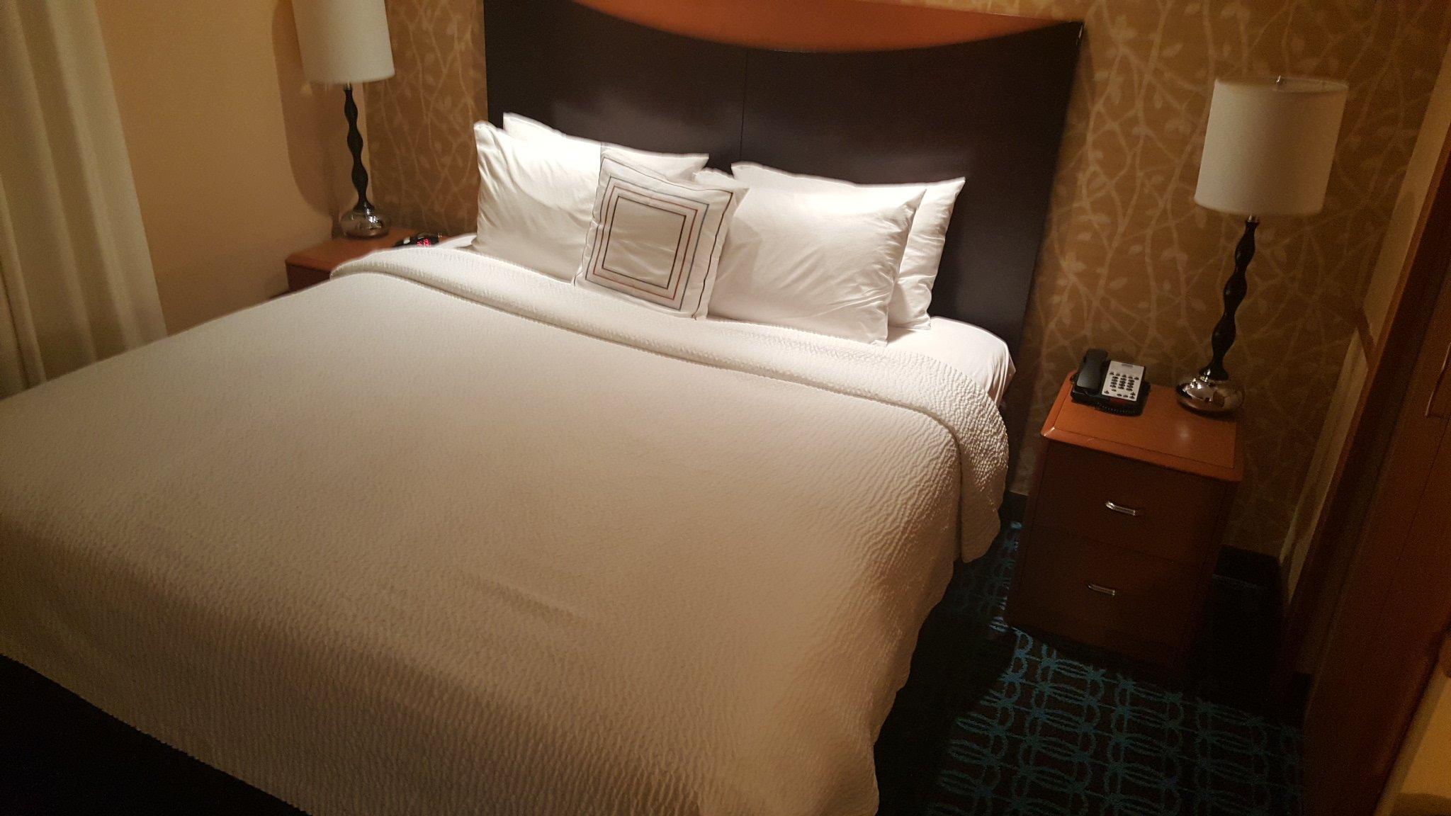 Fairfield Inn & Suites by Marriott Oklahoma City Airport