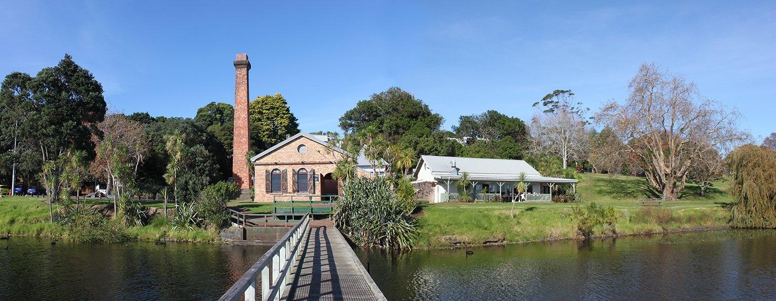 The PumpHouse Theatre