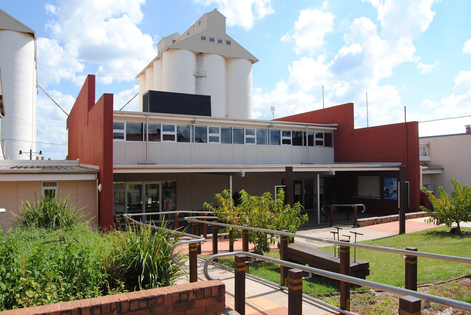 Kingaroy Visitor Information Centre