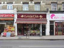 Lewis Cafe