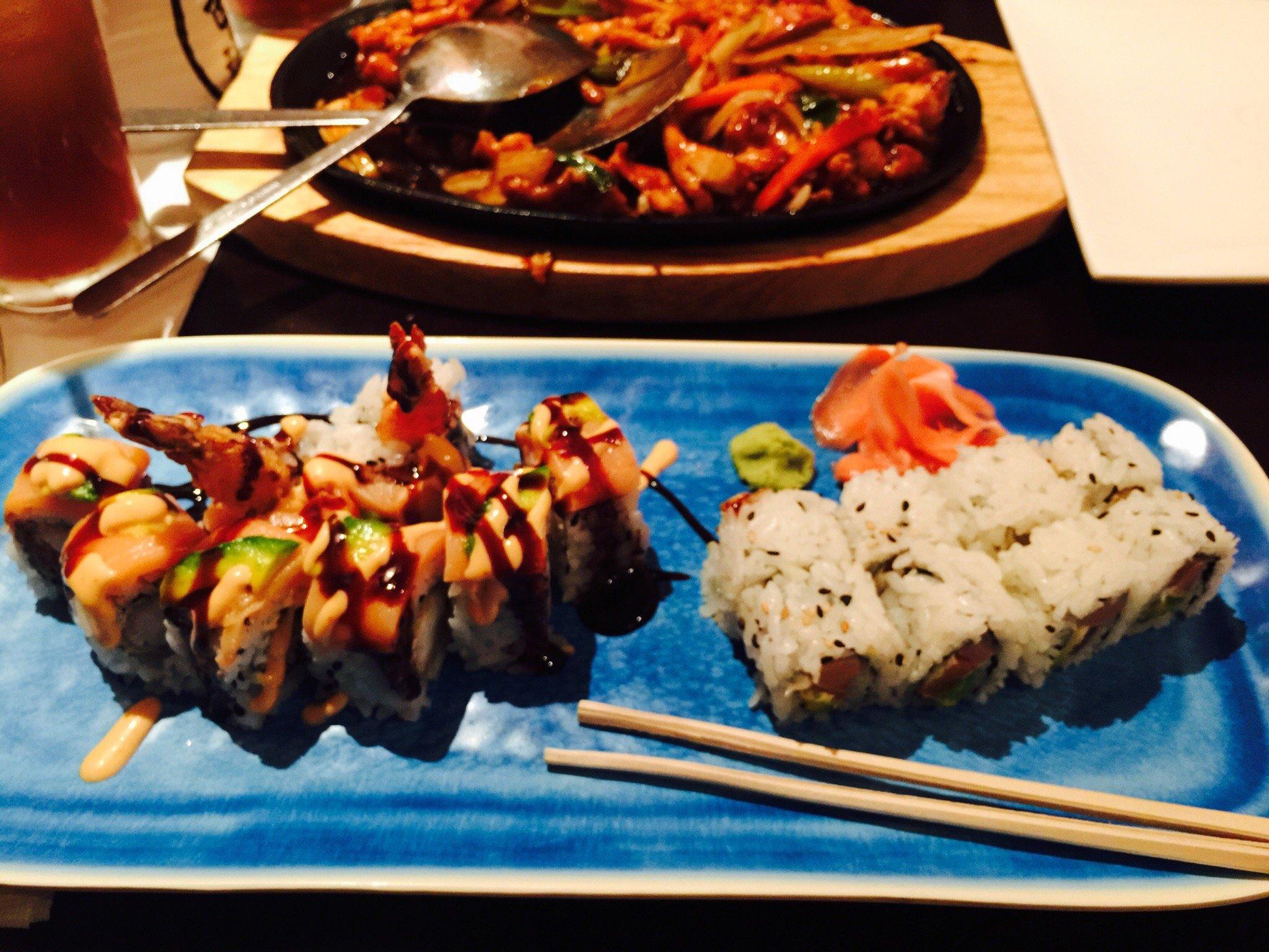 Fu Hou Sushi Bar & Restaurant