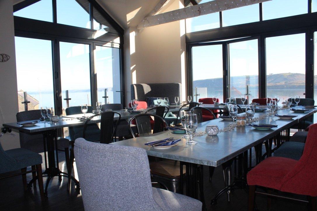 The Blue Bell Bistro