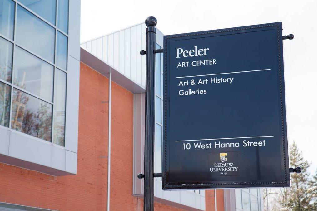 The Richard E. Peeler Art Center