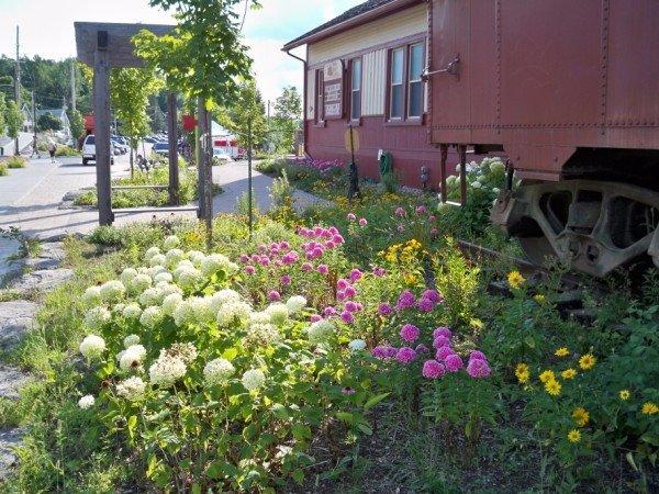 Rails End Gallery & Arts Centre