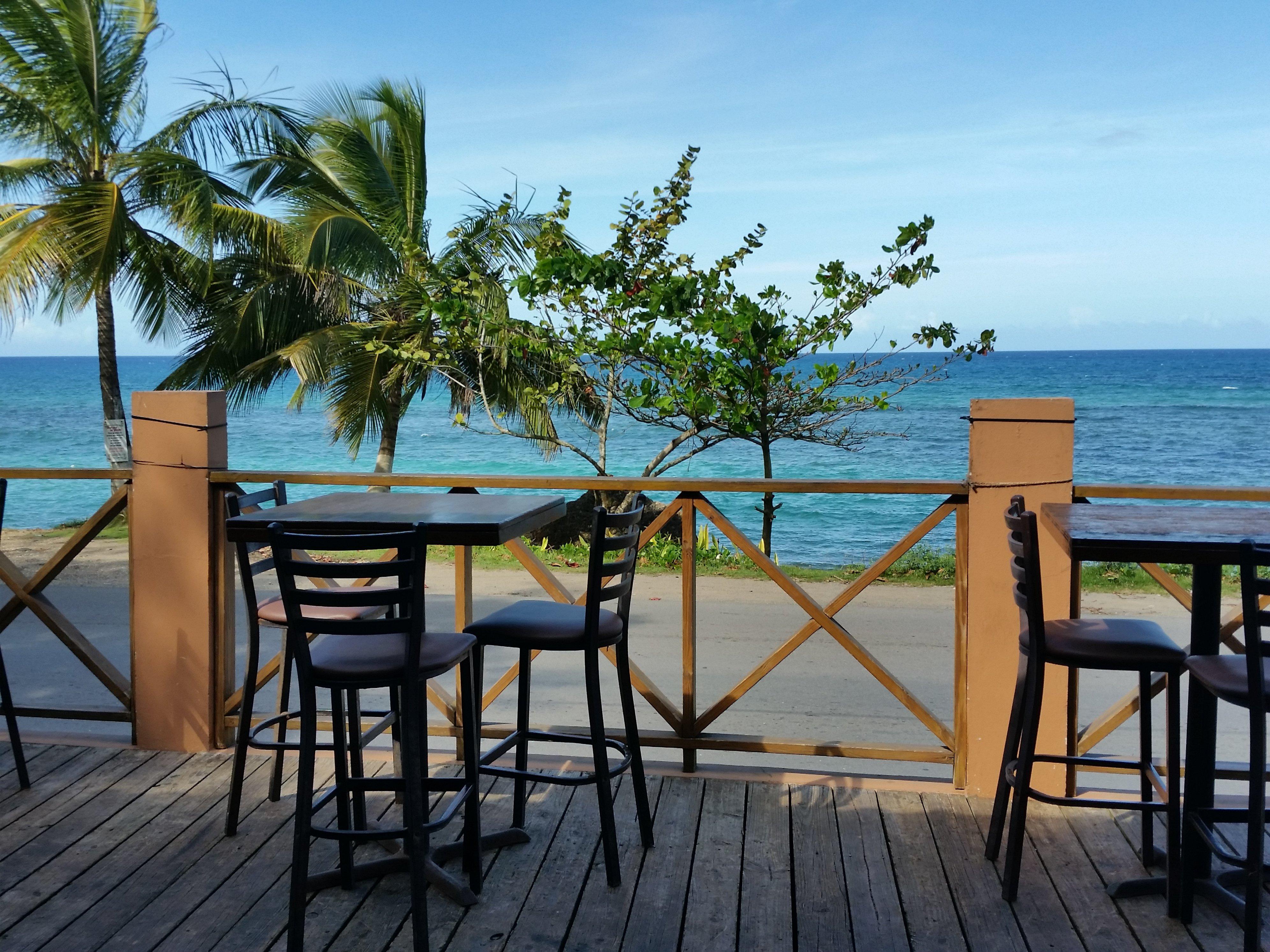 The Island Bar & Restaurant