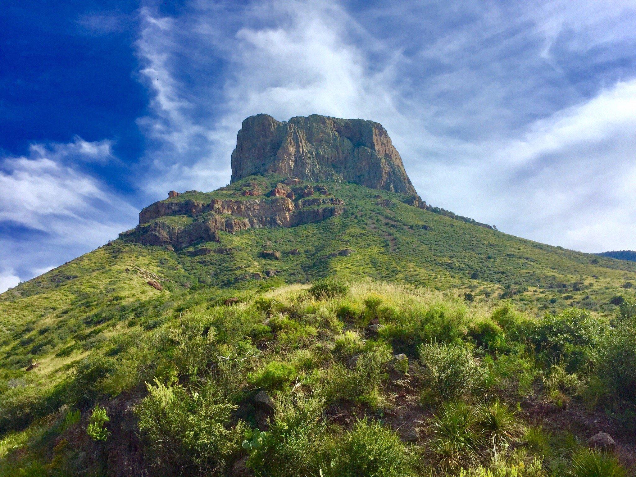 Chisos Mountains