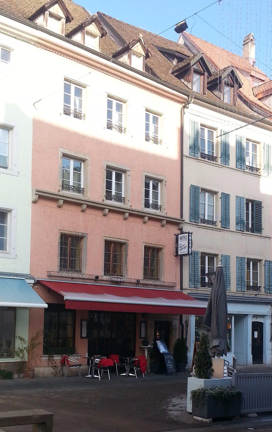 Hôtel de la Bonne Auberge