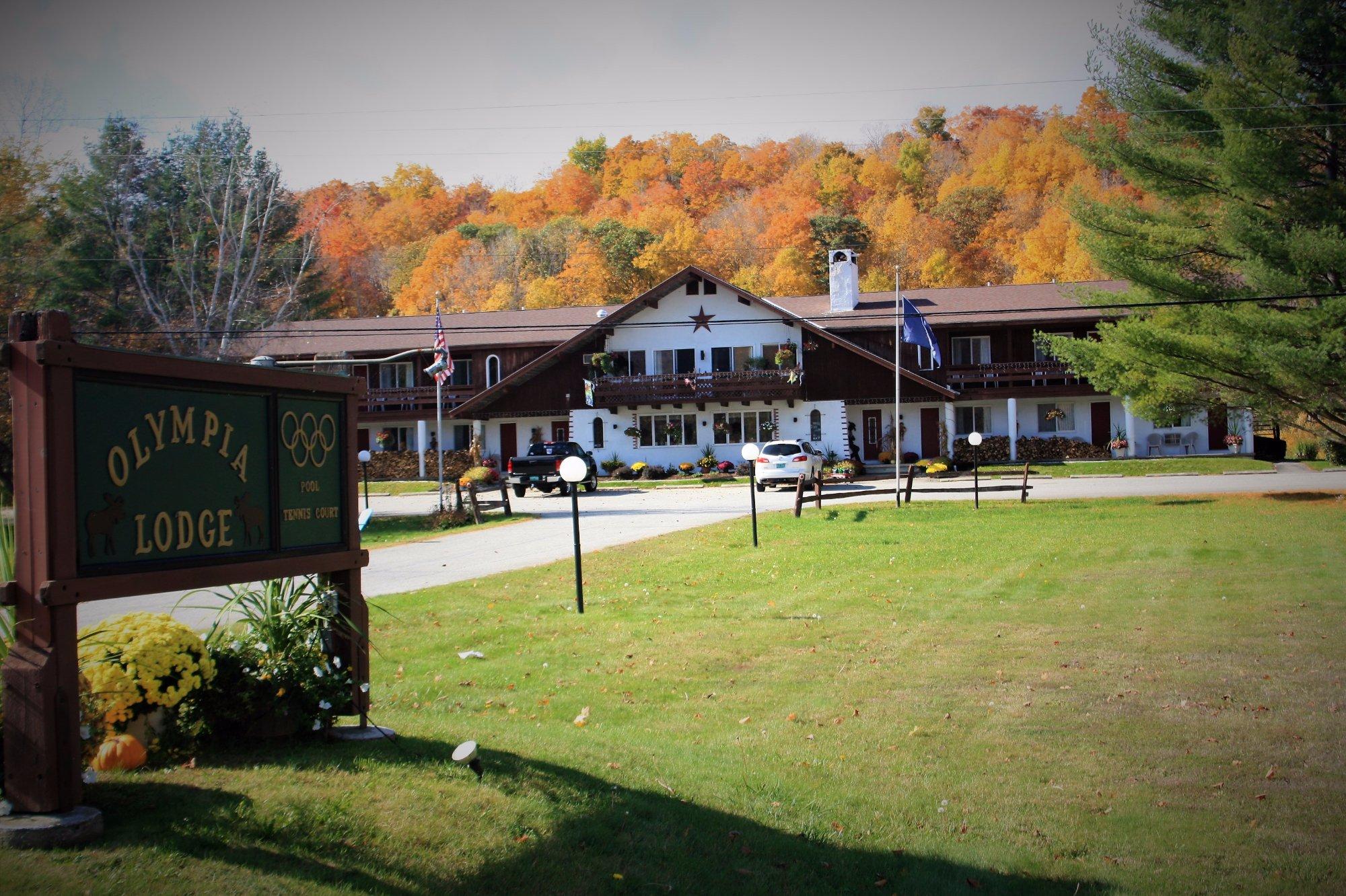 Olympia Lodge