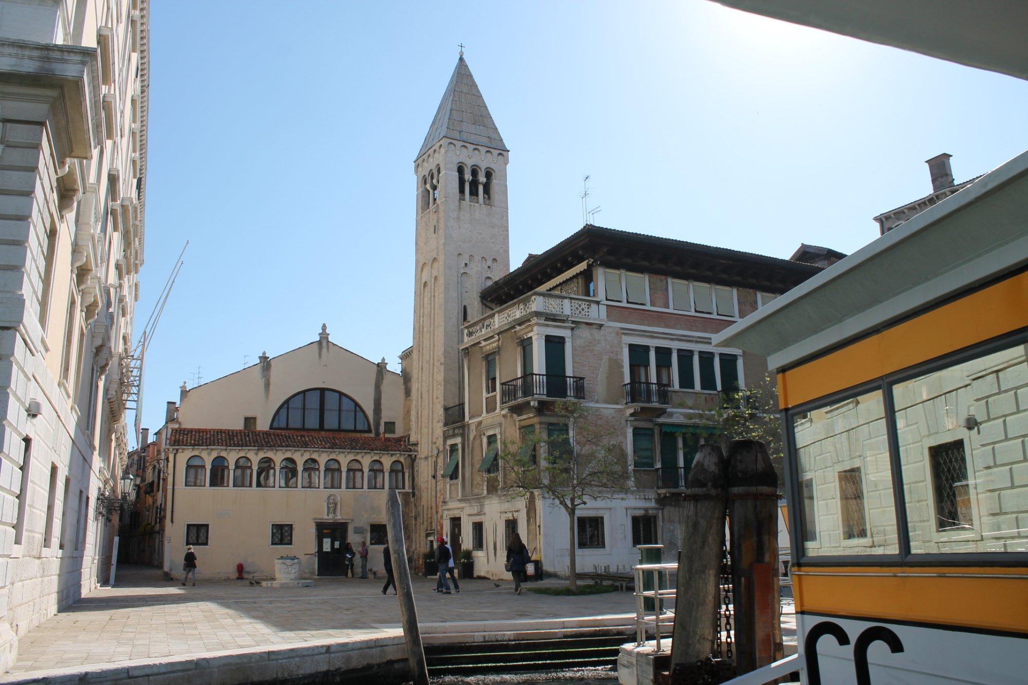 Chiesa di San Samuele