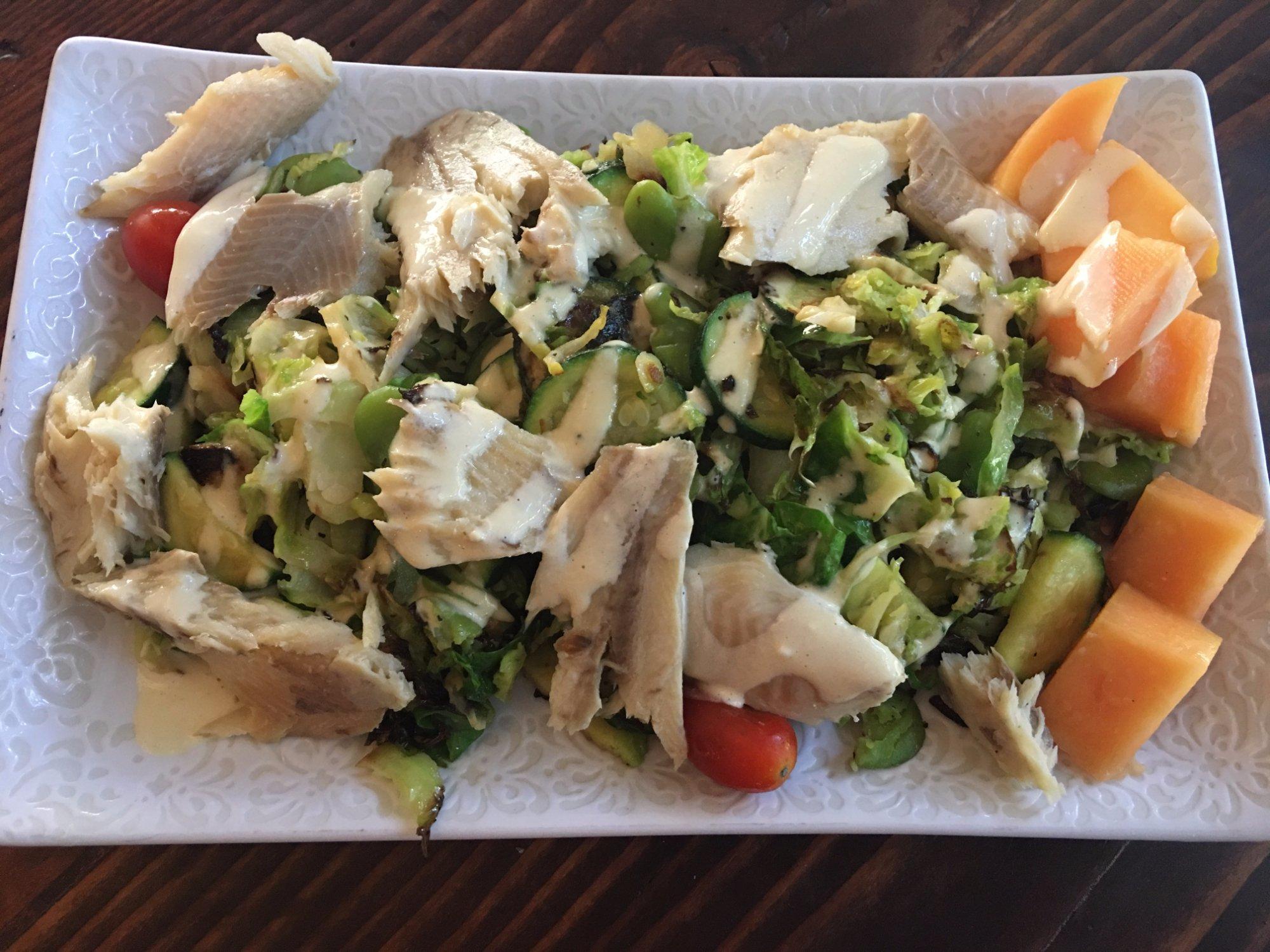 Harmony Cafe at the Pewter Plough