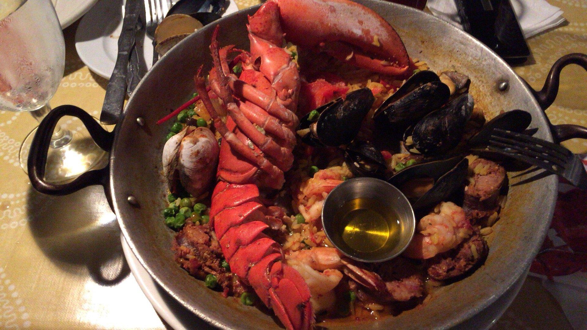 Real Seafood Company - Ann Arbor