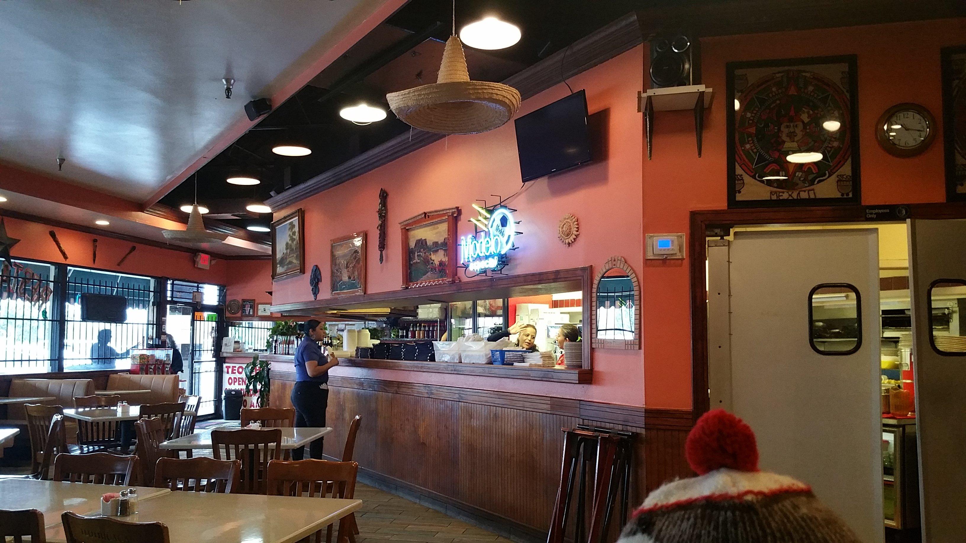 Teotihuacan Mexican Restaurant