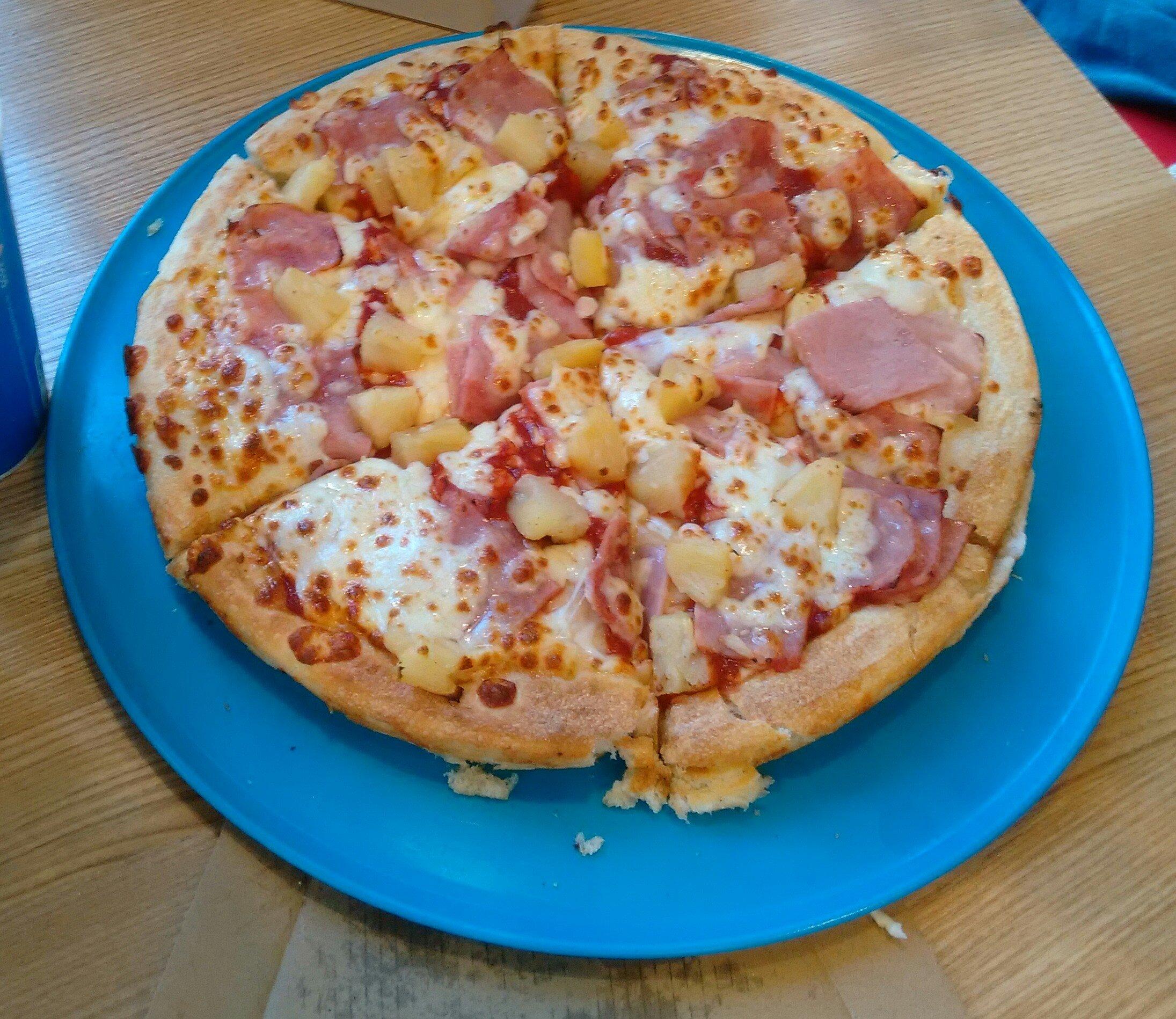 Domino's Pizza Alcorcon 2