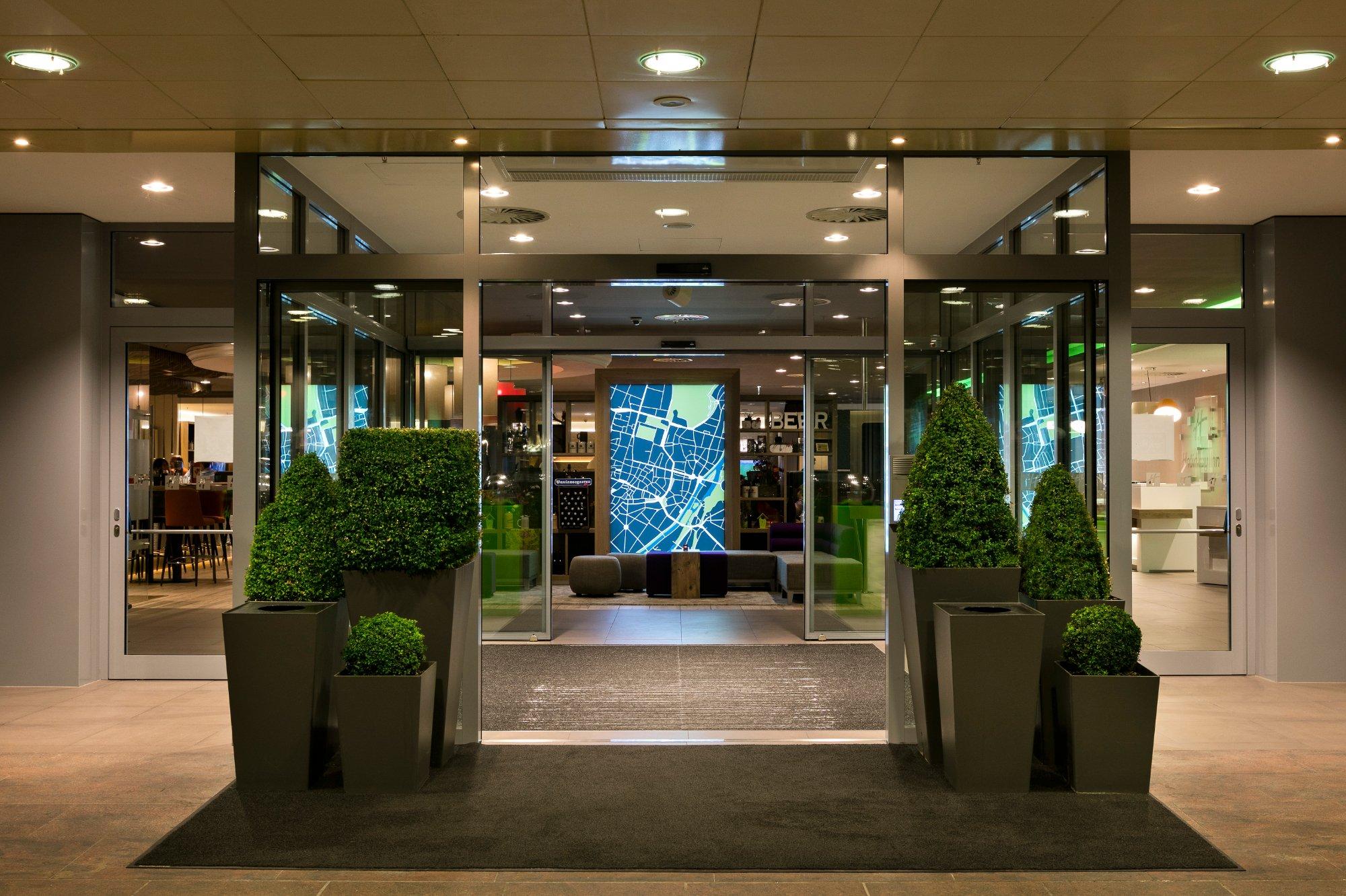 Holiday Inn Munich - City Centre, an IHG hotel